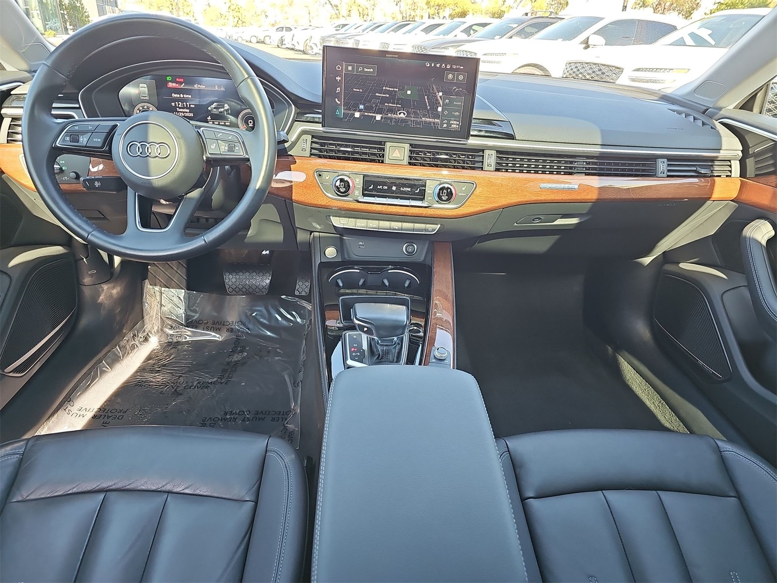 Thumbnail: 2022 Audi A5 - 14