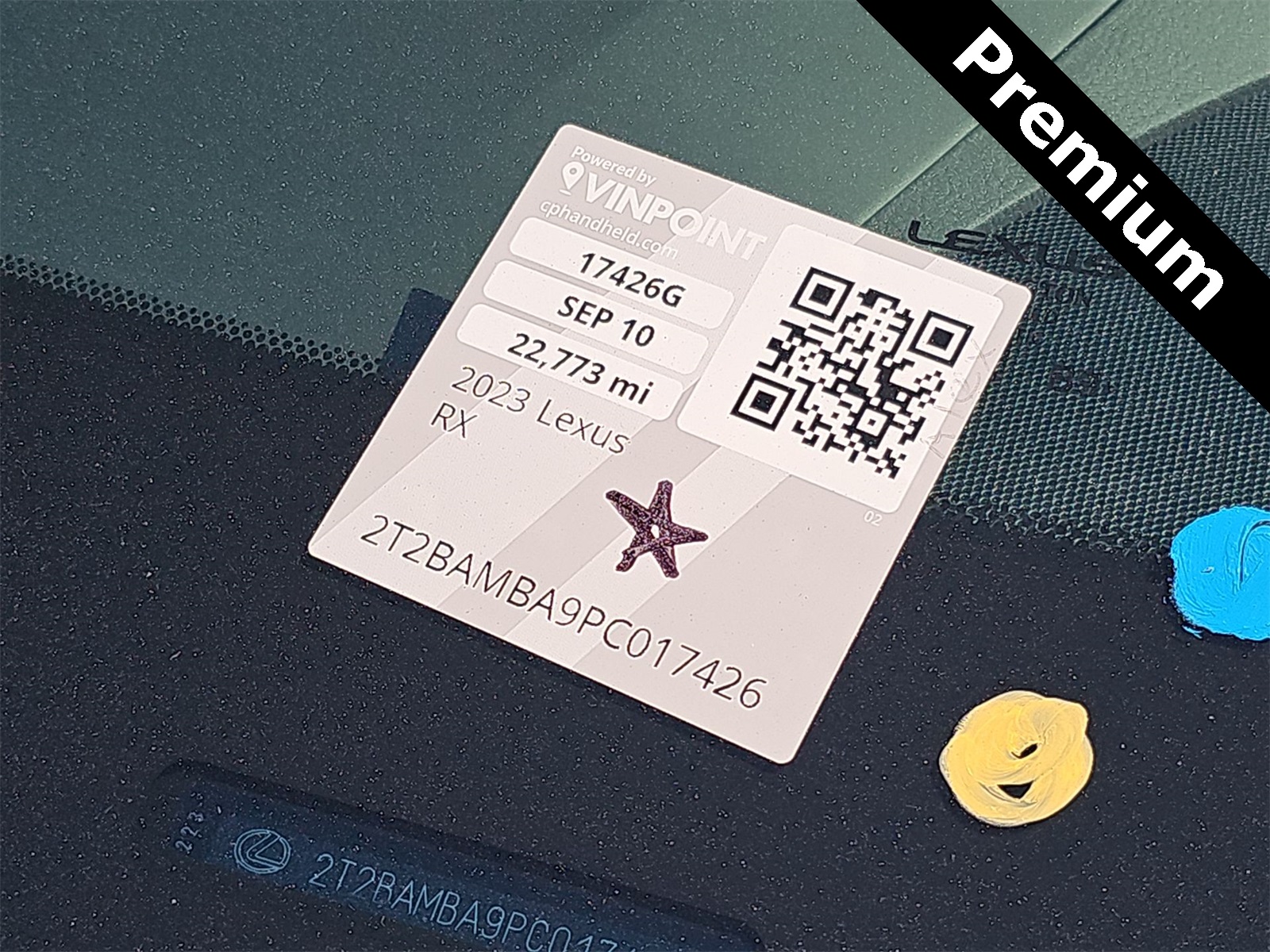 Thumbnail: 2023 Lexus RX - 23