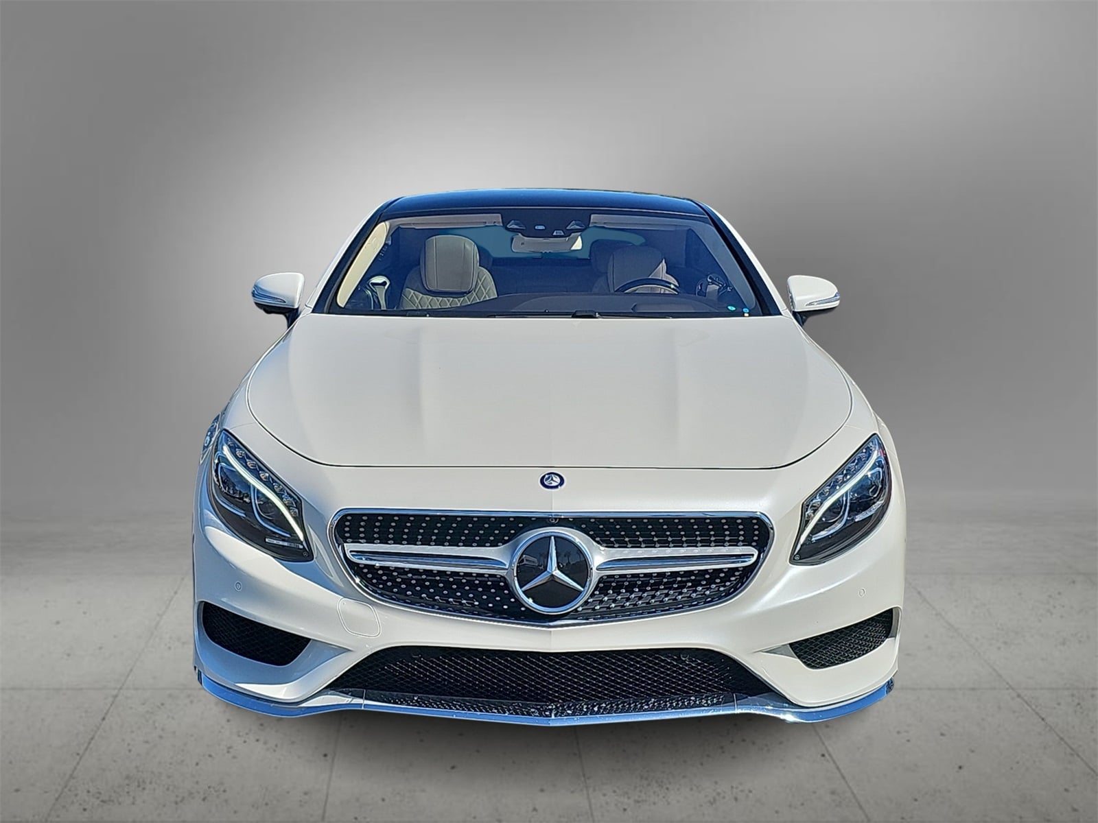 Thumbnail: 2015 Mercedes-Benz S-Class - 3