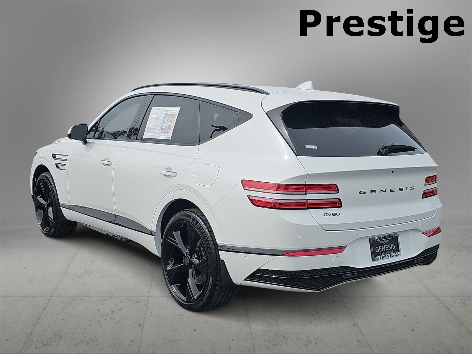 Thumbnail: 2026 Genesis GV80 - 6