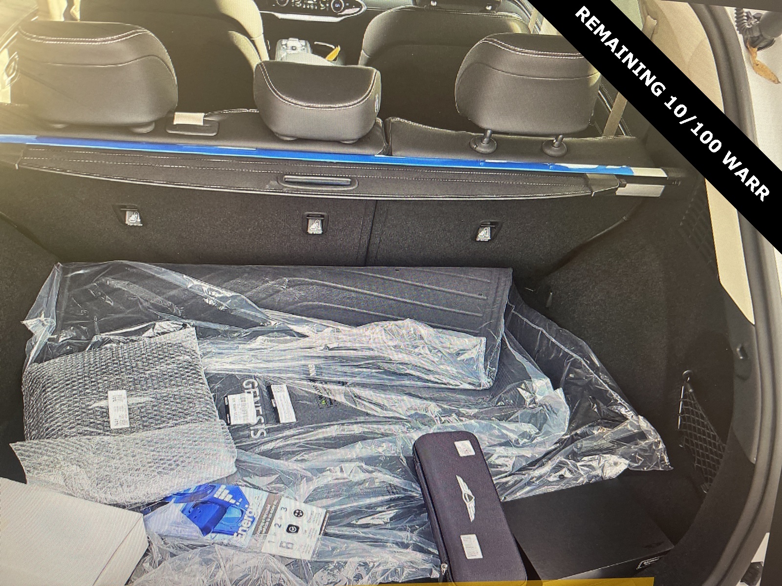 Thumbnail: 2025 Genesis GV70 - 18