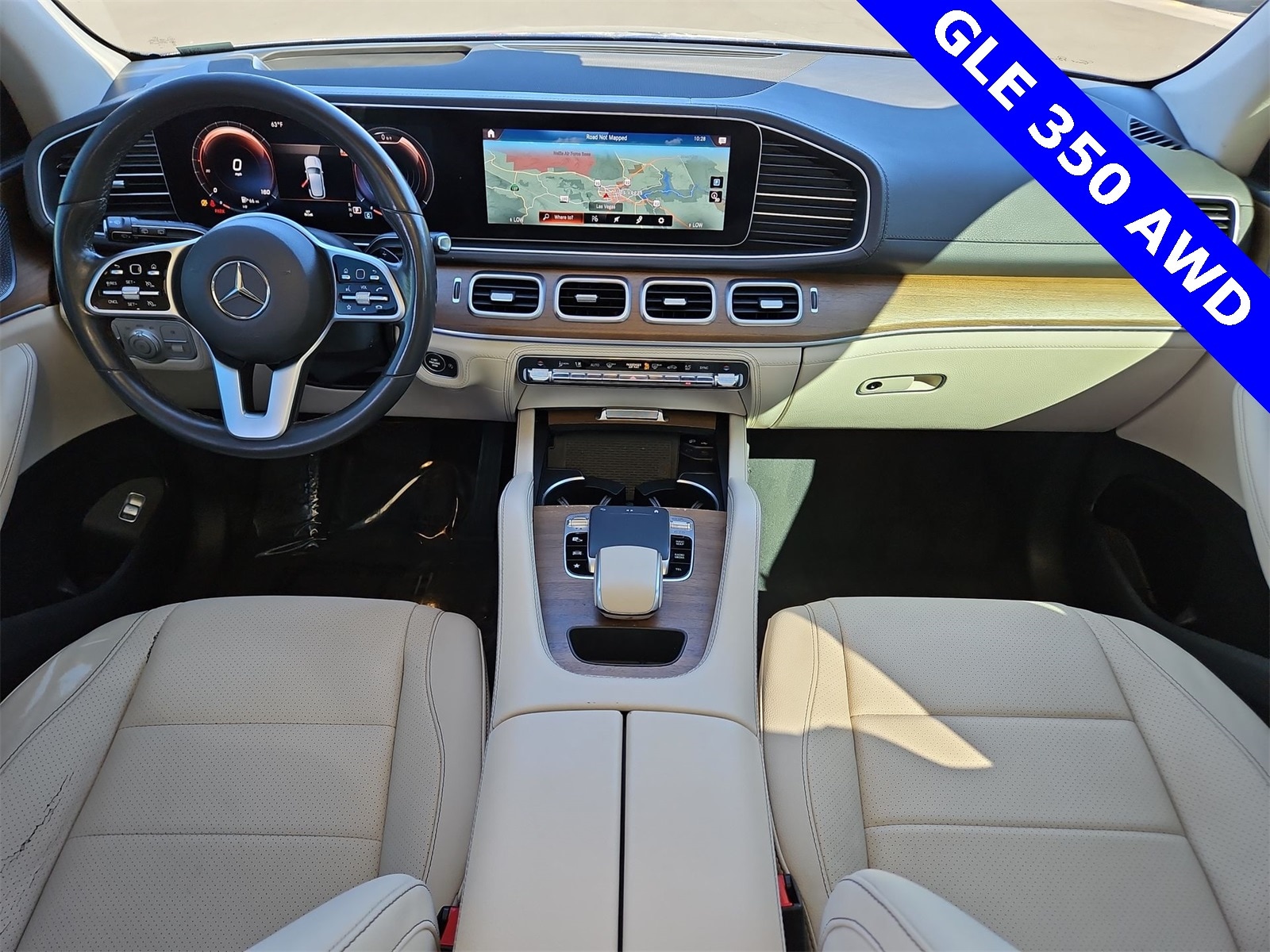 Thumbnail: 2020 Mercedes-Benz GLE - 14