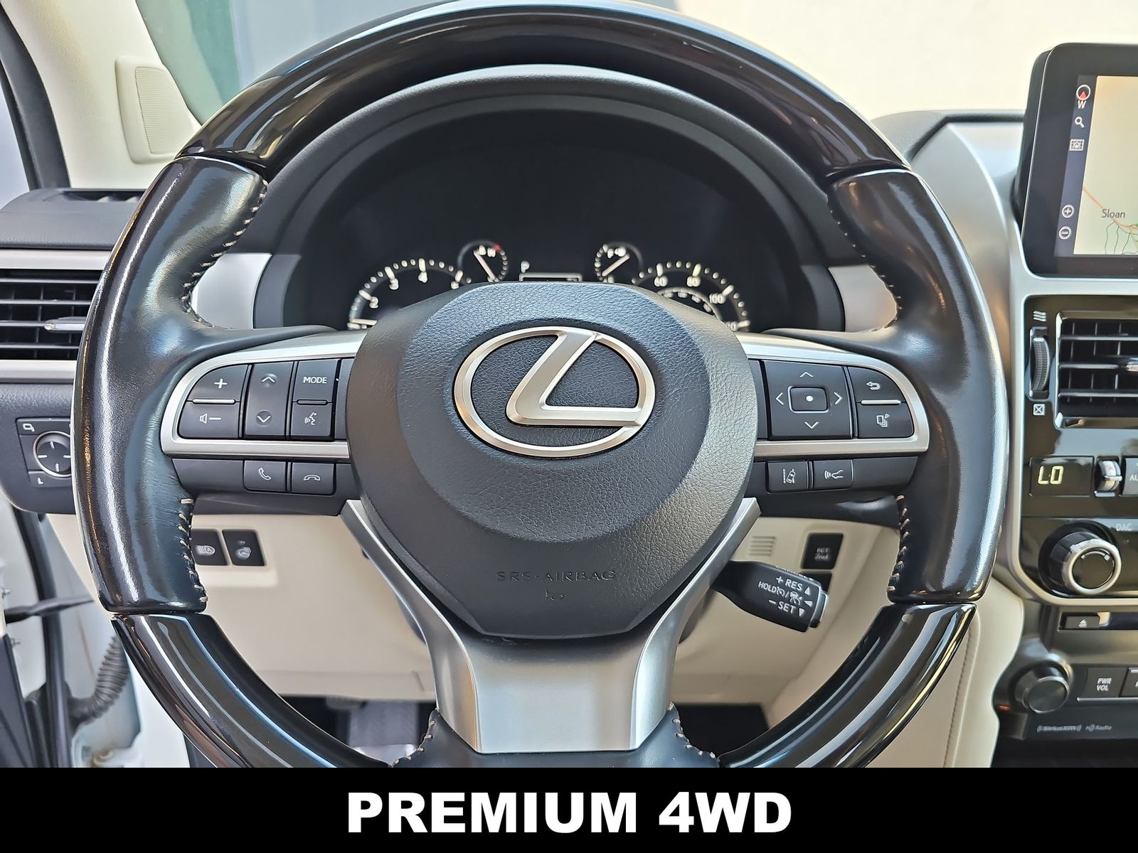 Thumbnail: 2023 Lexus GX - 19