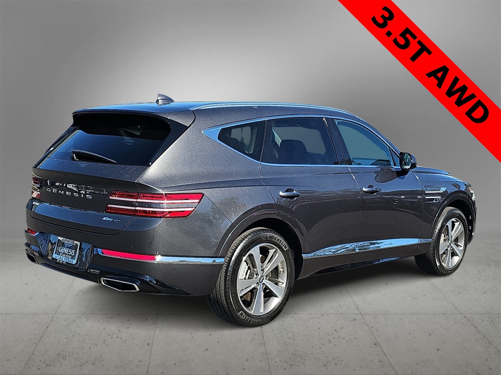 Thumbnail: 2023 Genesis GV80 - 8