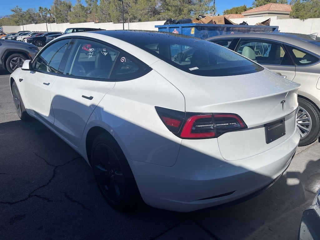 Used 2023 Tesla Model 3 Base Sedan