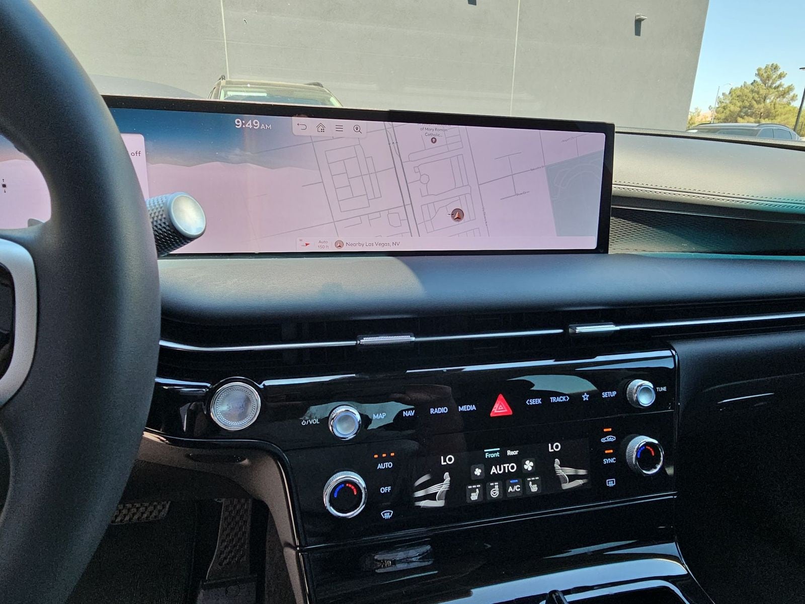 Thumbnail: 2025 Genesis G80 - 21