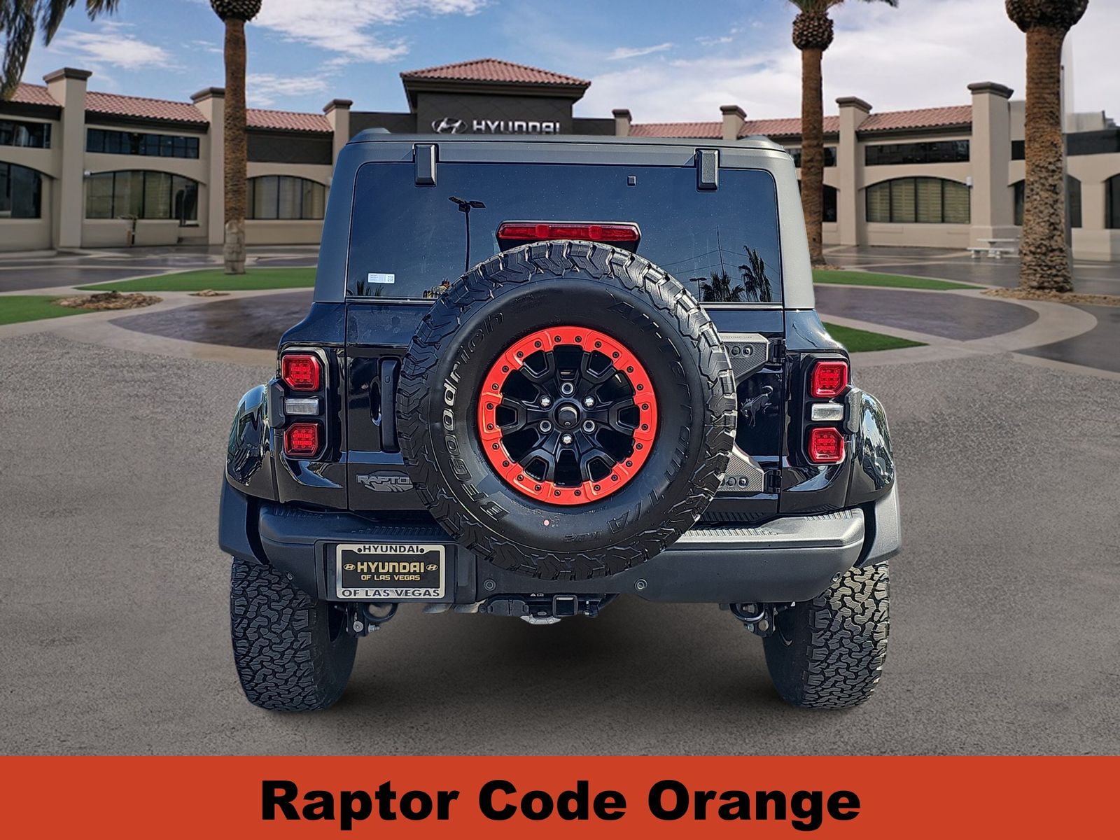 Thumbnail: 2024 Ford Bronco - 7
