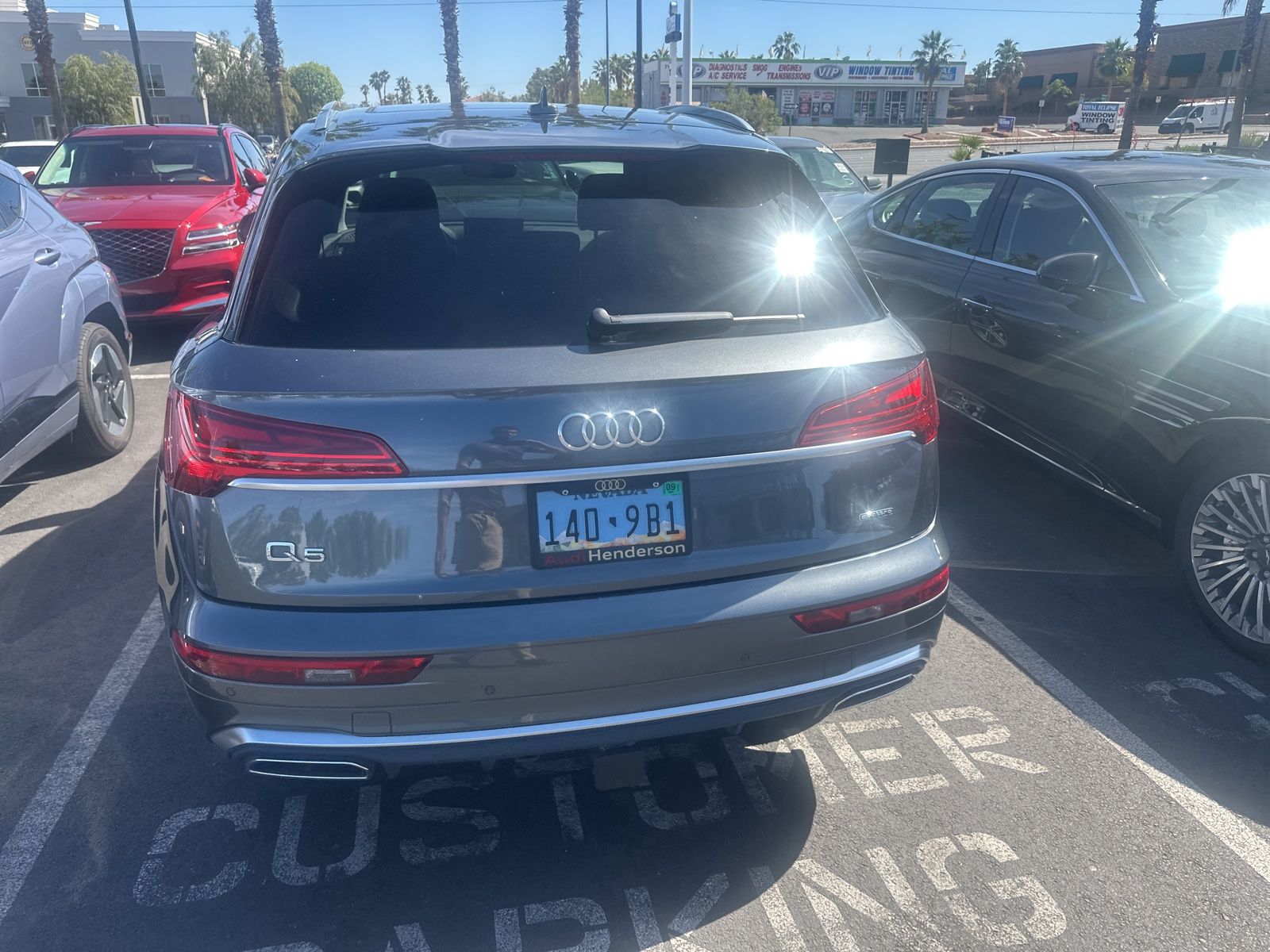 Thumbnail: 2021 Audi Q5 - 9