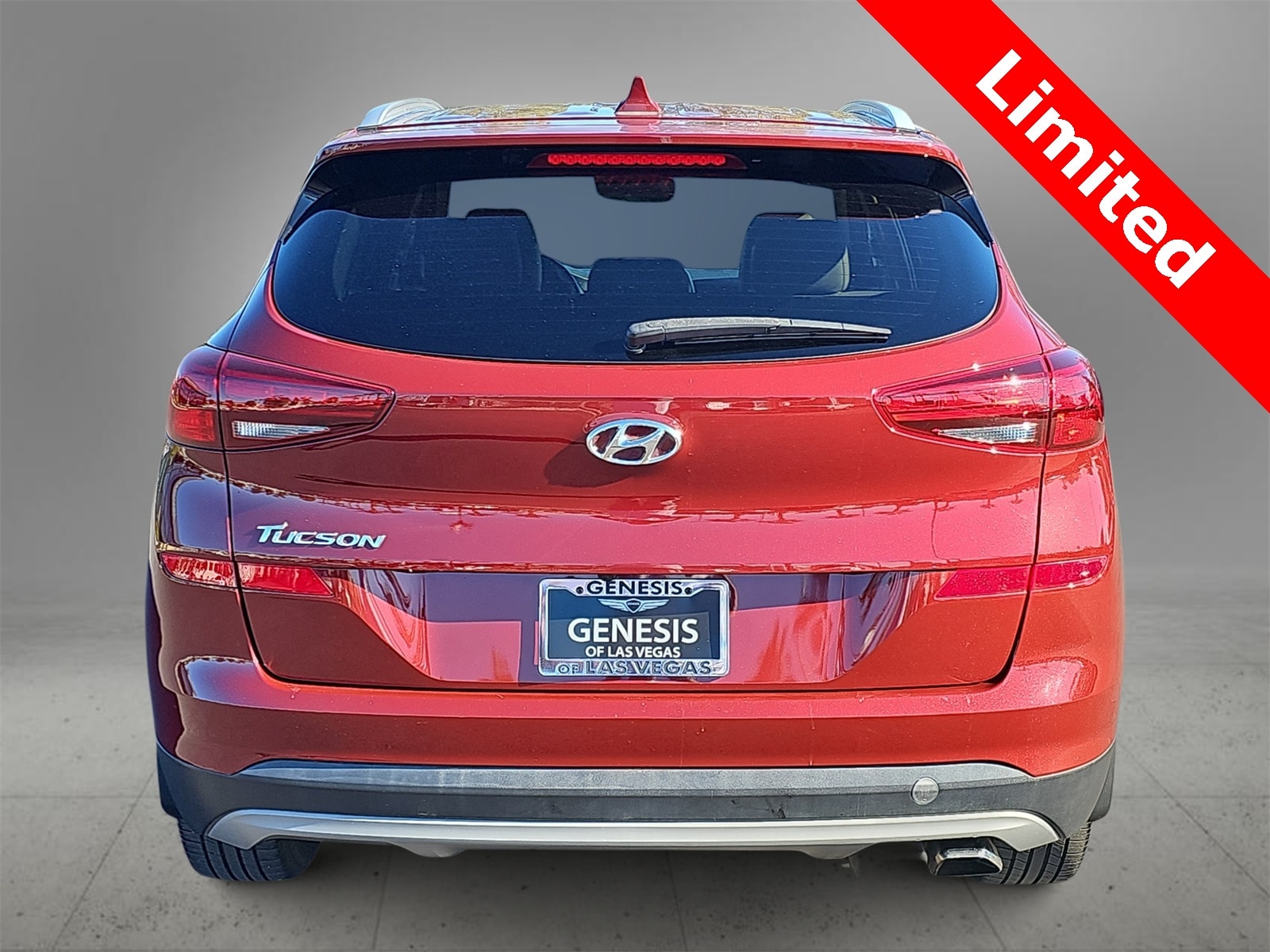 Thumbnail: 2019 Hyundai Tucson - 7