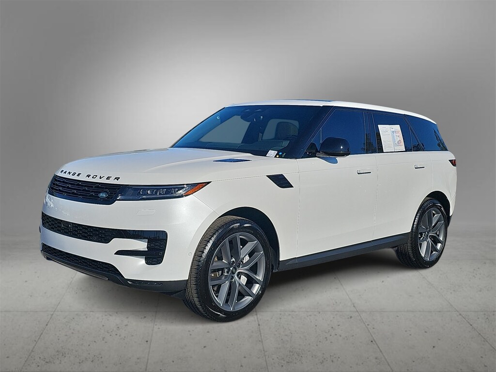 Used 2024 Land Rover Range Rover Sport SE SUV