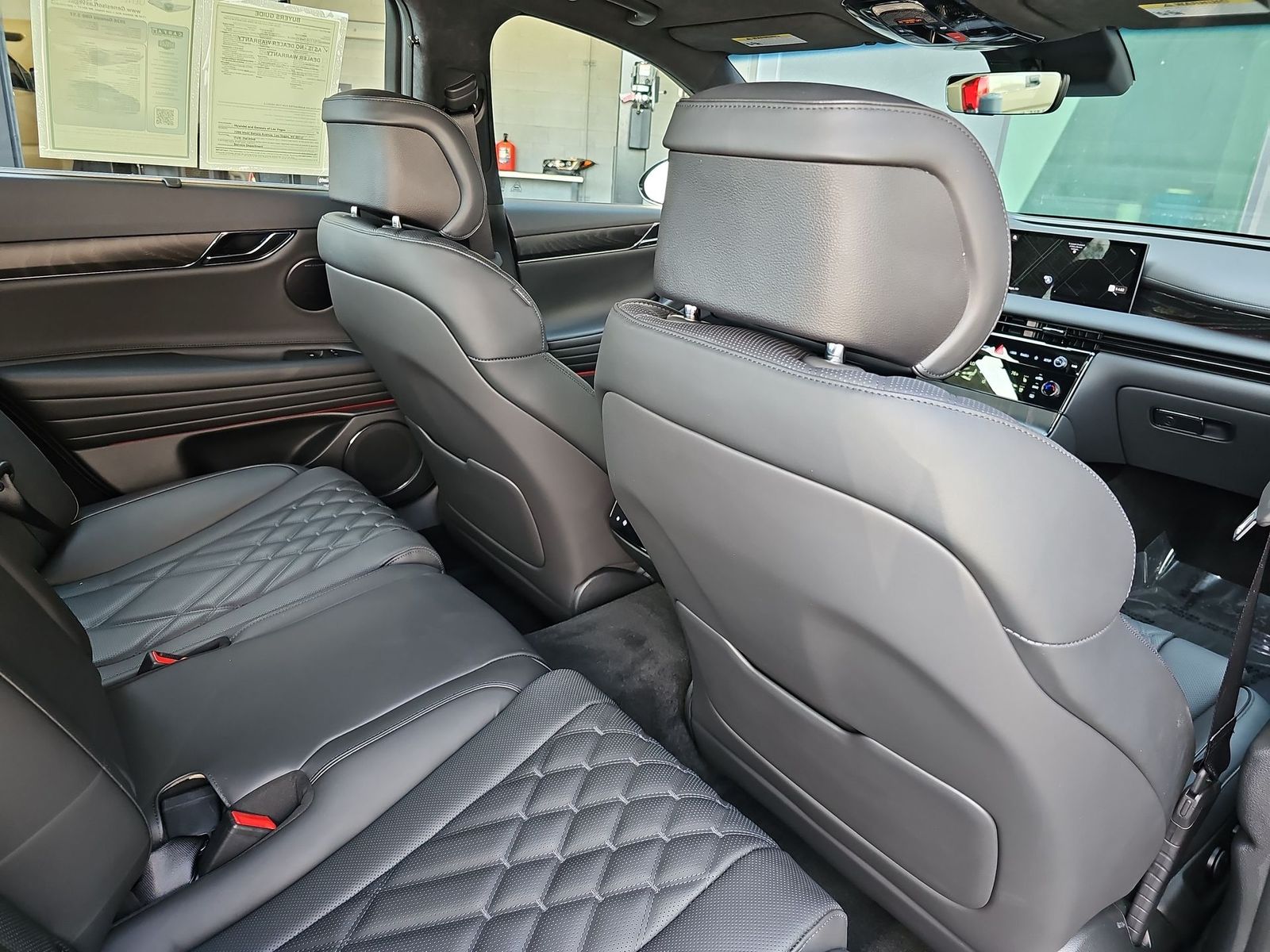 Thumbnail: 2026 Genesis G80 - 16