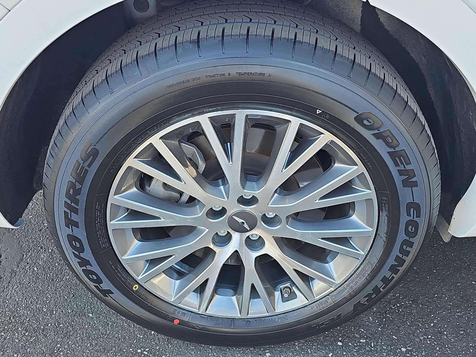 Thumbnail: 2024 Genesis GV80 - 12