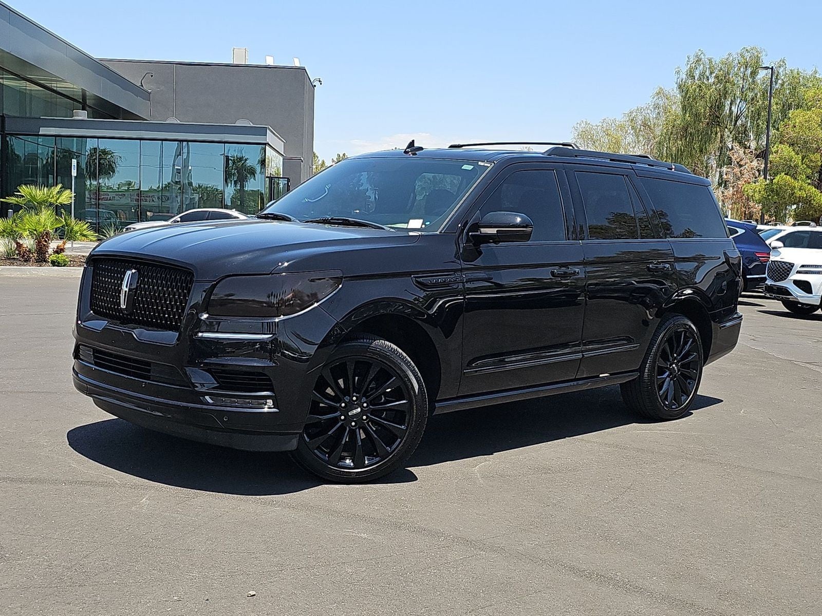 2019 Lincoln Navigator Select -
                  Las Vegas, NV