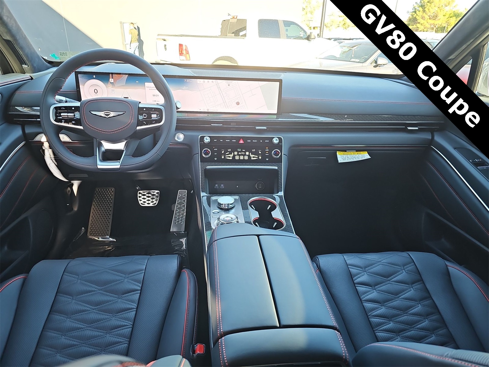 Thumbnail: 2026 Genesis GV80 - 14