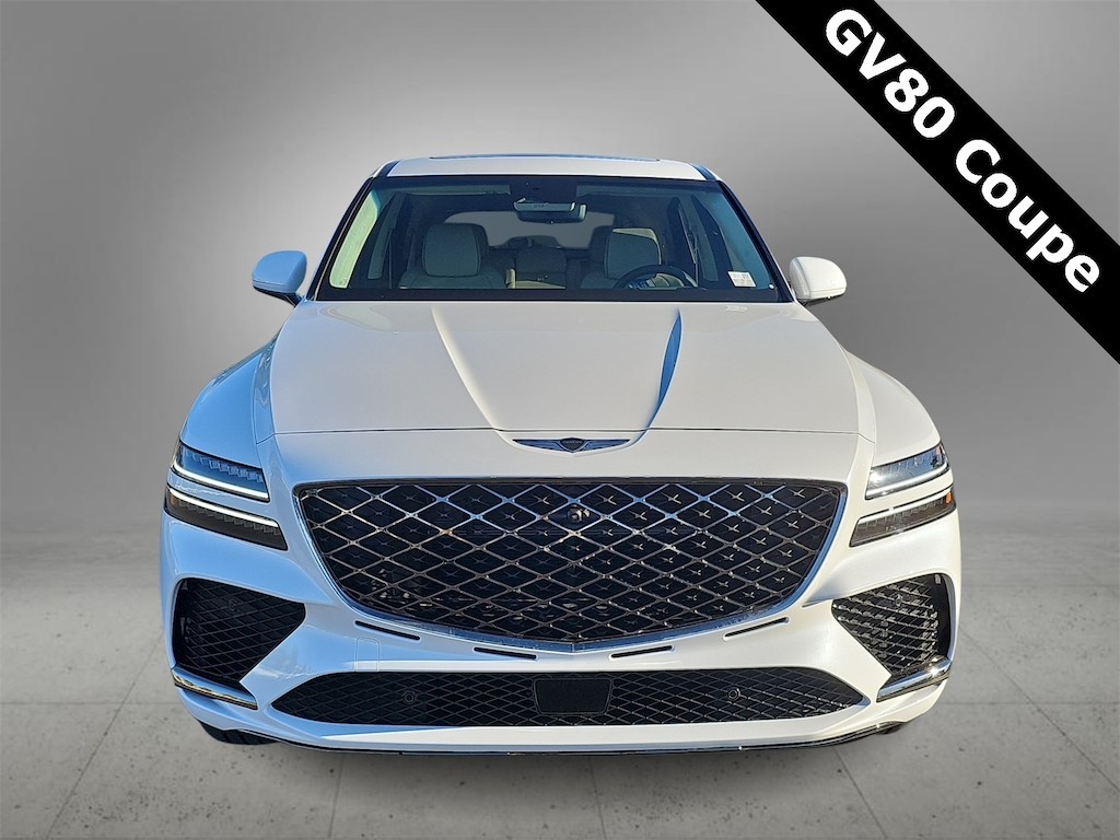 Used 2026 Genesis GV80 Coupe 3.5T e-SC SUV