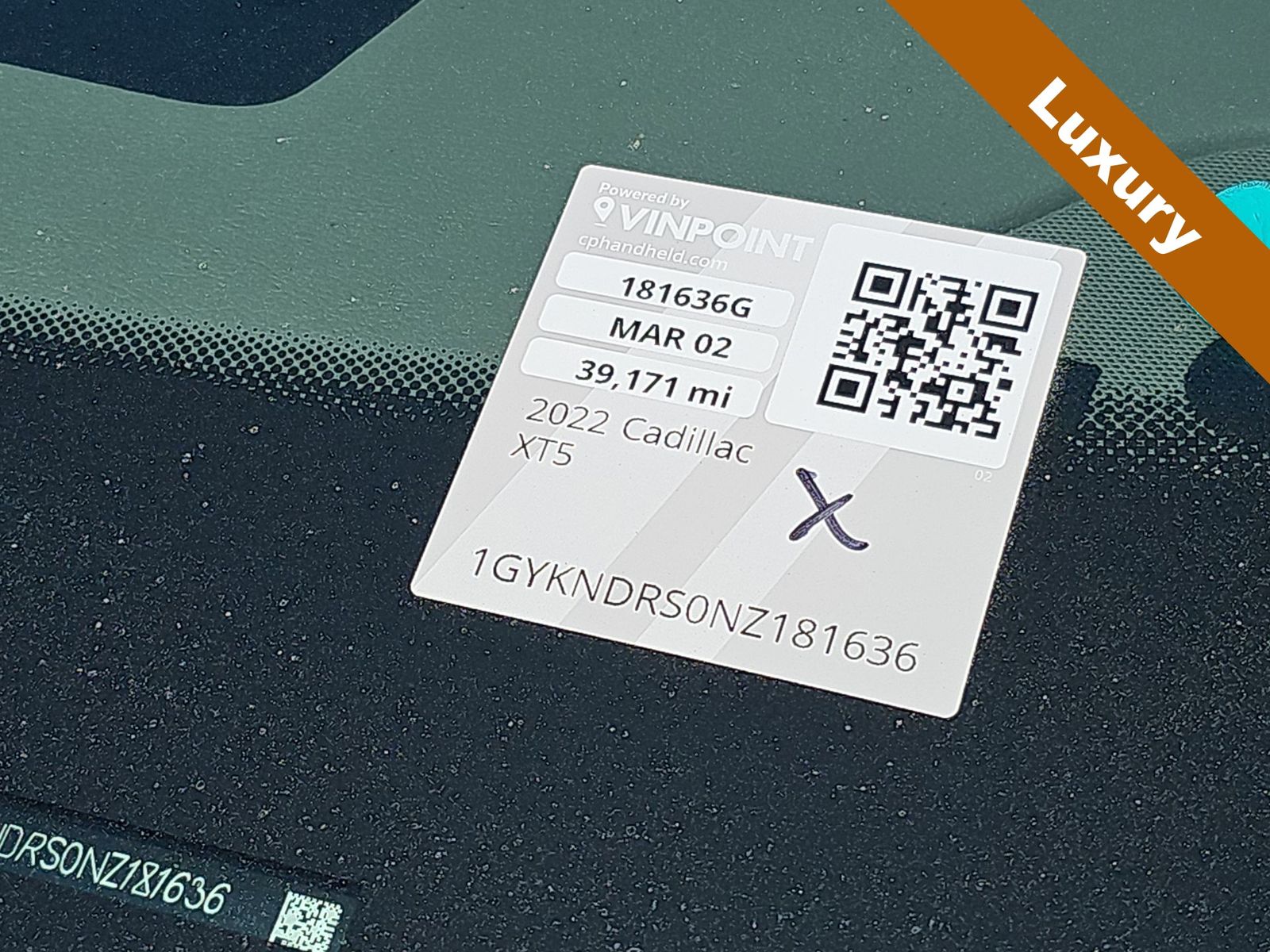 Thumbnail: 2022 Cadillac XT5 - 25