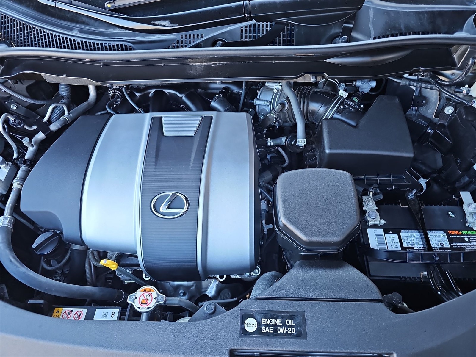 Thumbnail: 2017 Lexus RX - 13