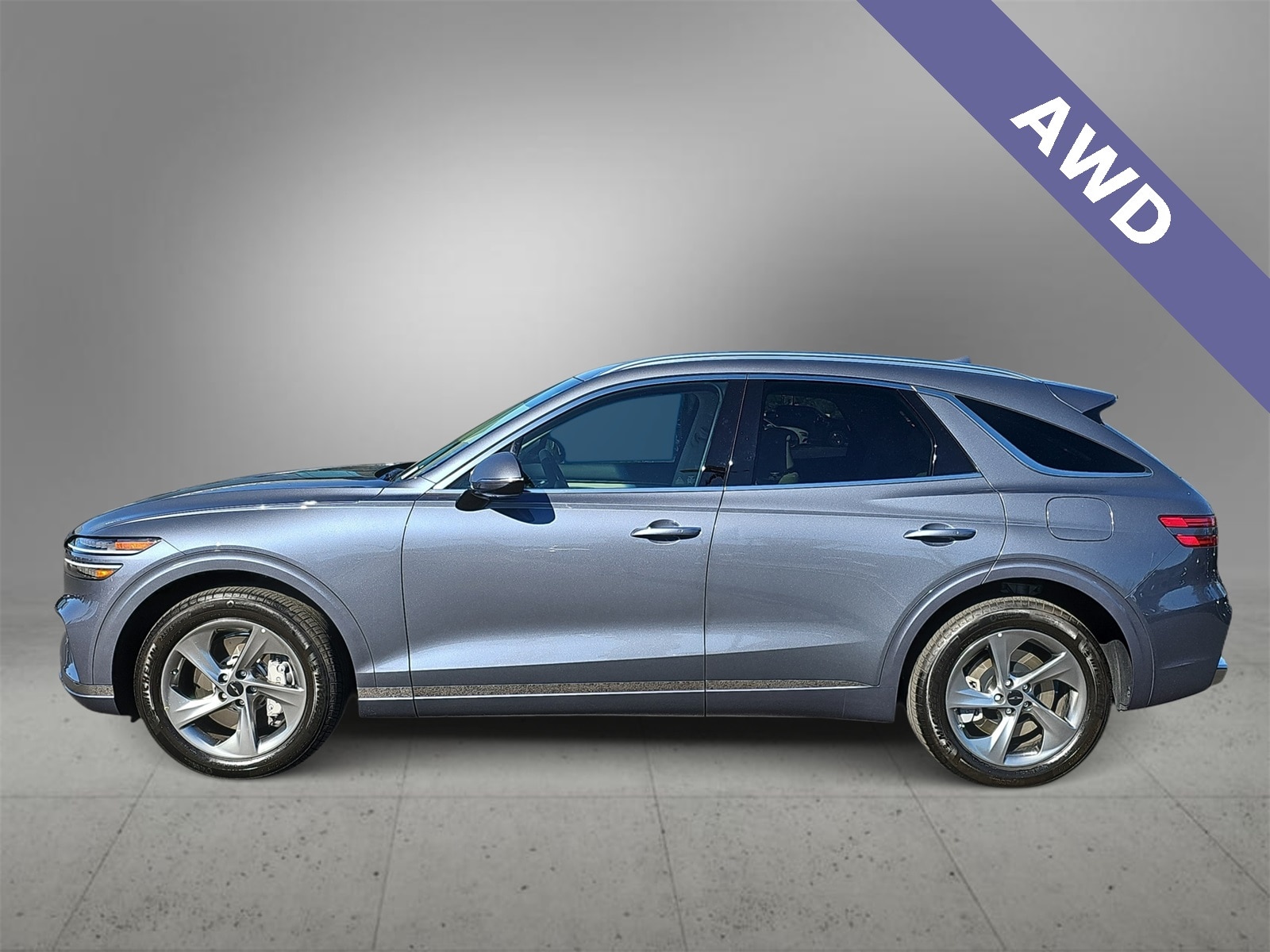 Thumbnail: 2026 Genesis GV70 - 5