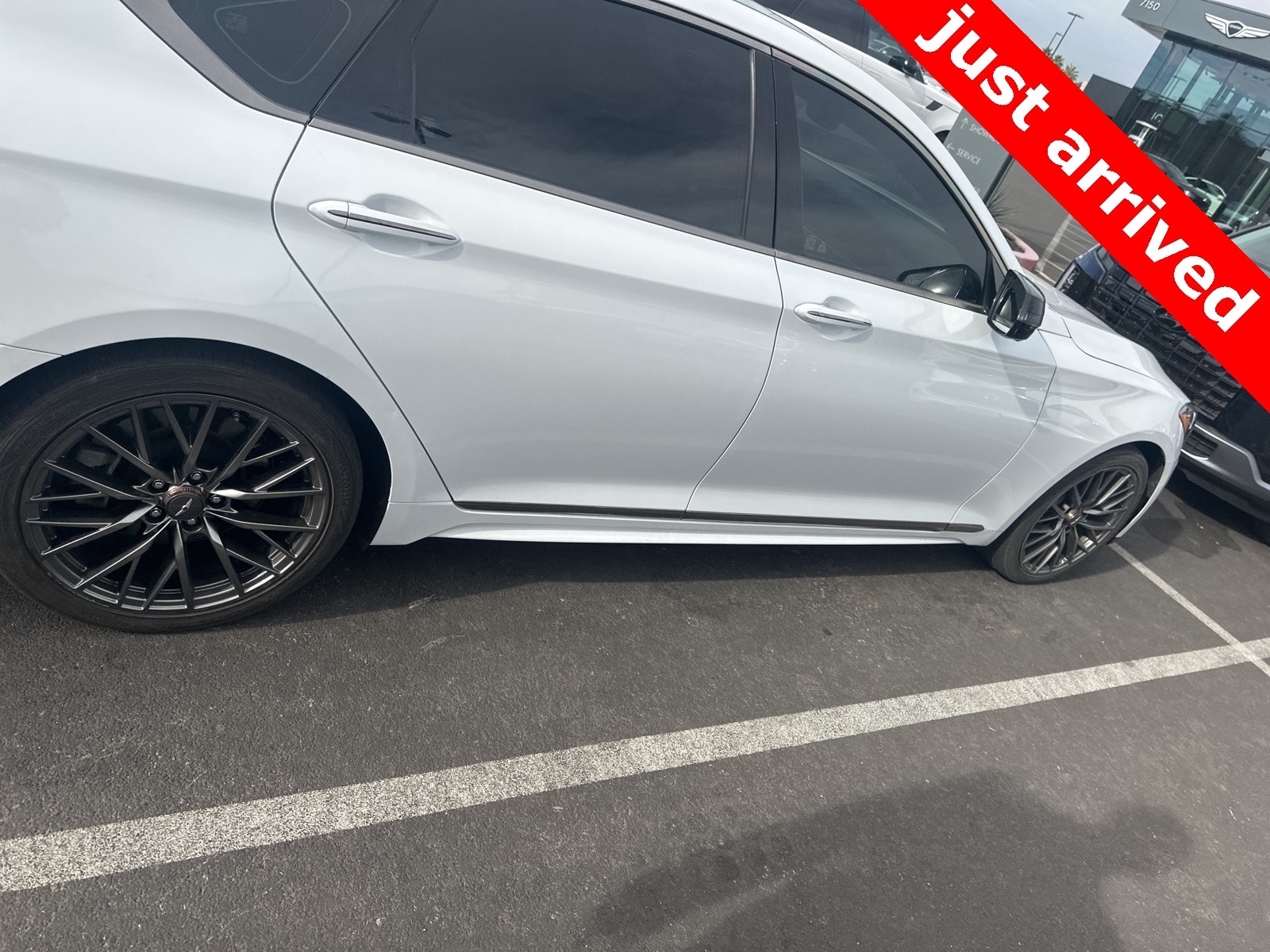 Thumbnail: 2019 Genesis G80 - 3