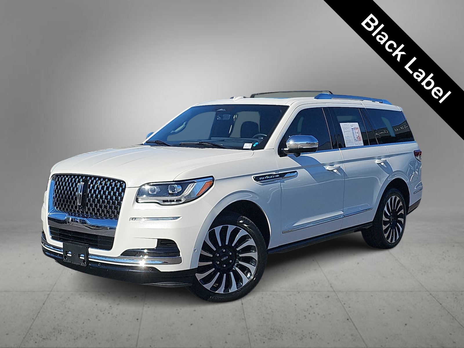 2024 Lincoln Navigator