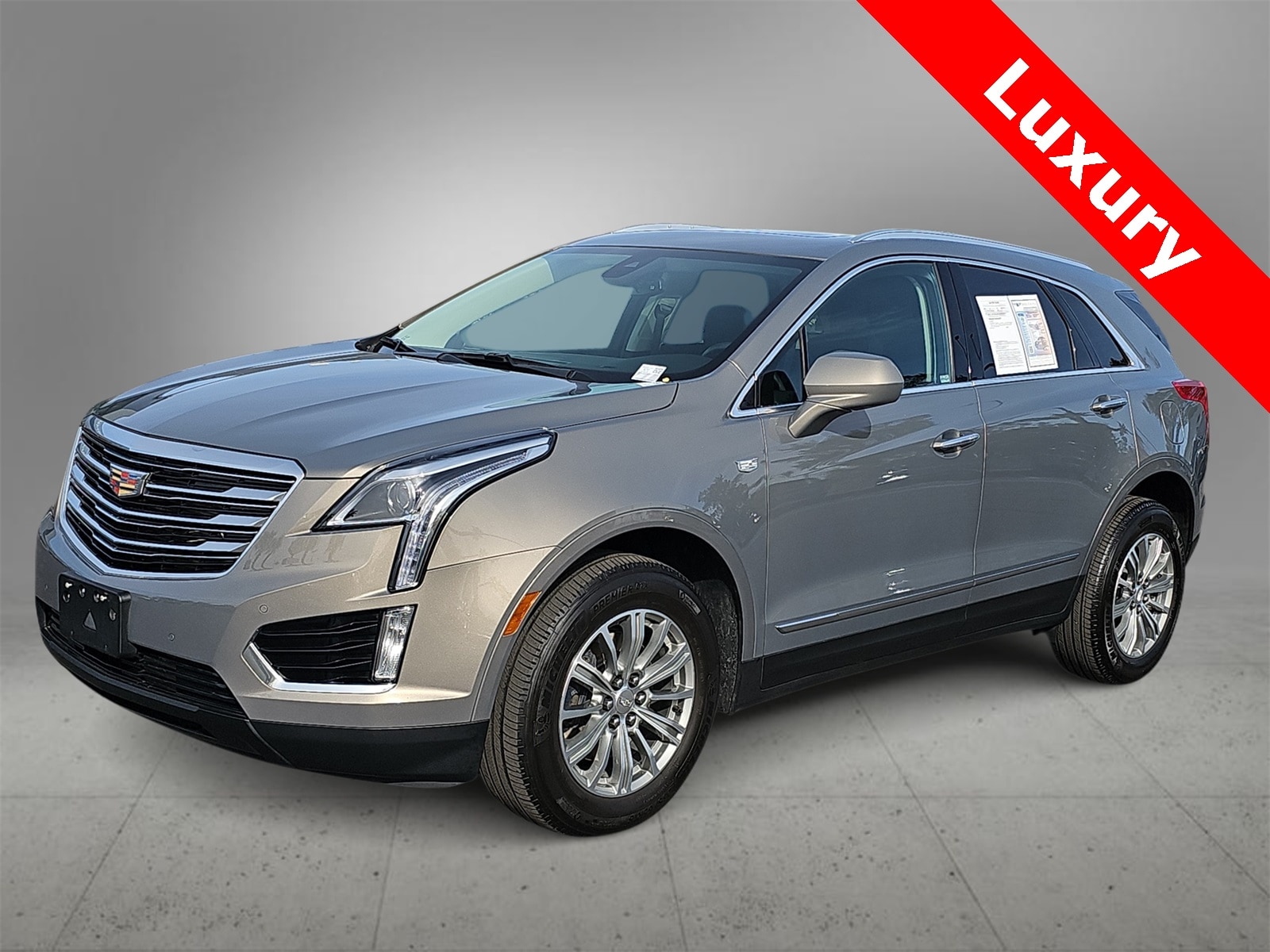 Thumbnail: 2019 Cadillac XT5 - 4