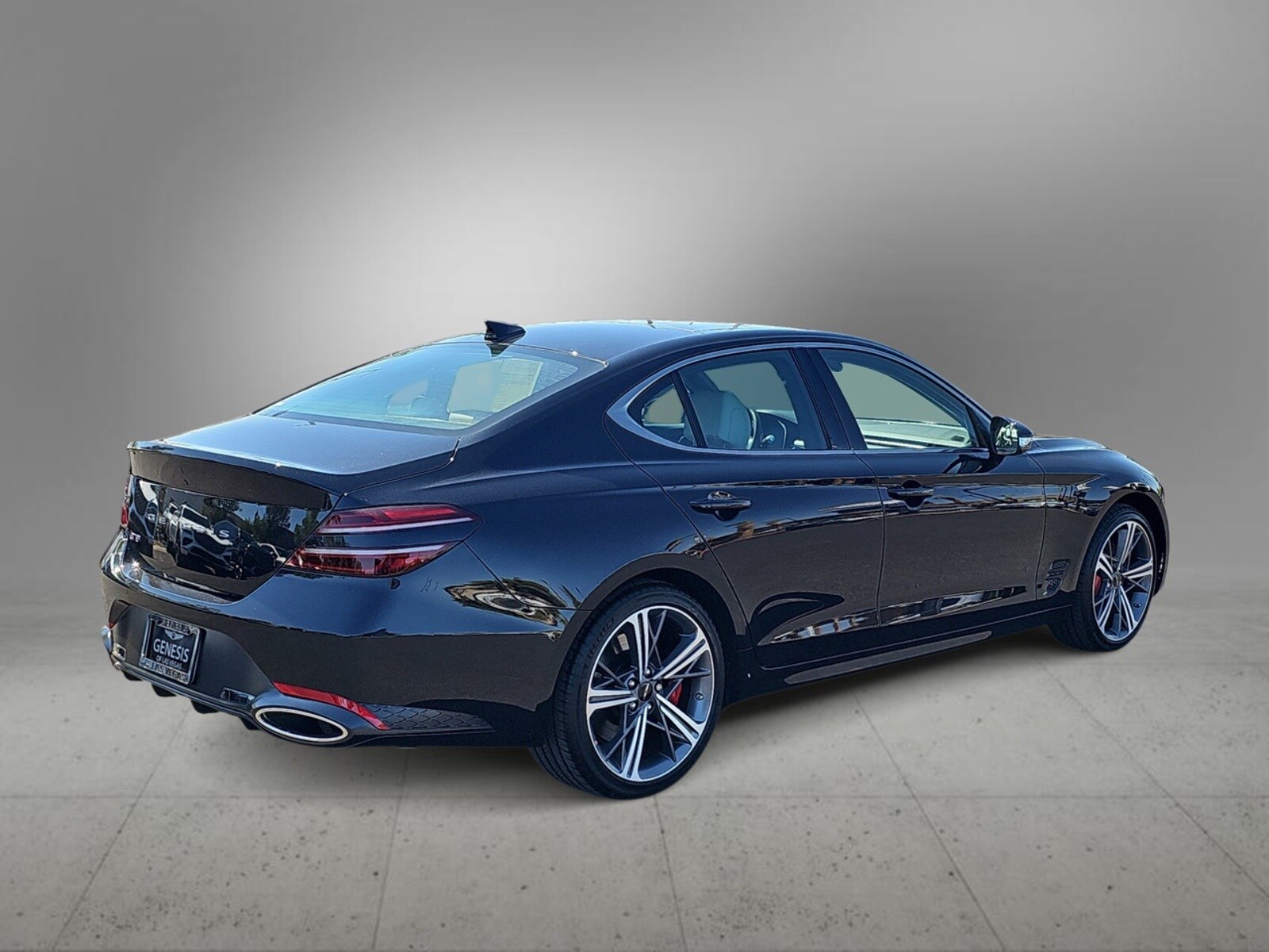 Thumbnail: 2025 Genesis G70 - 9