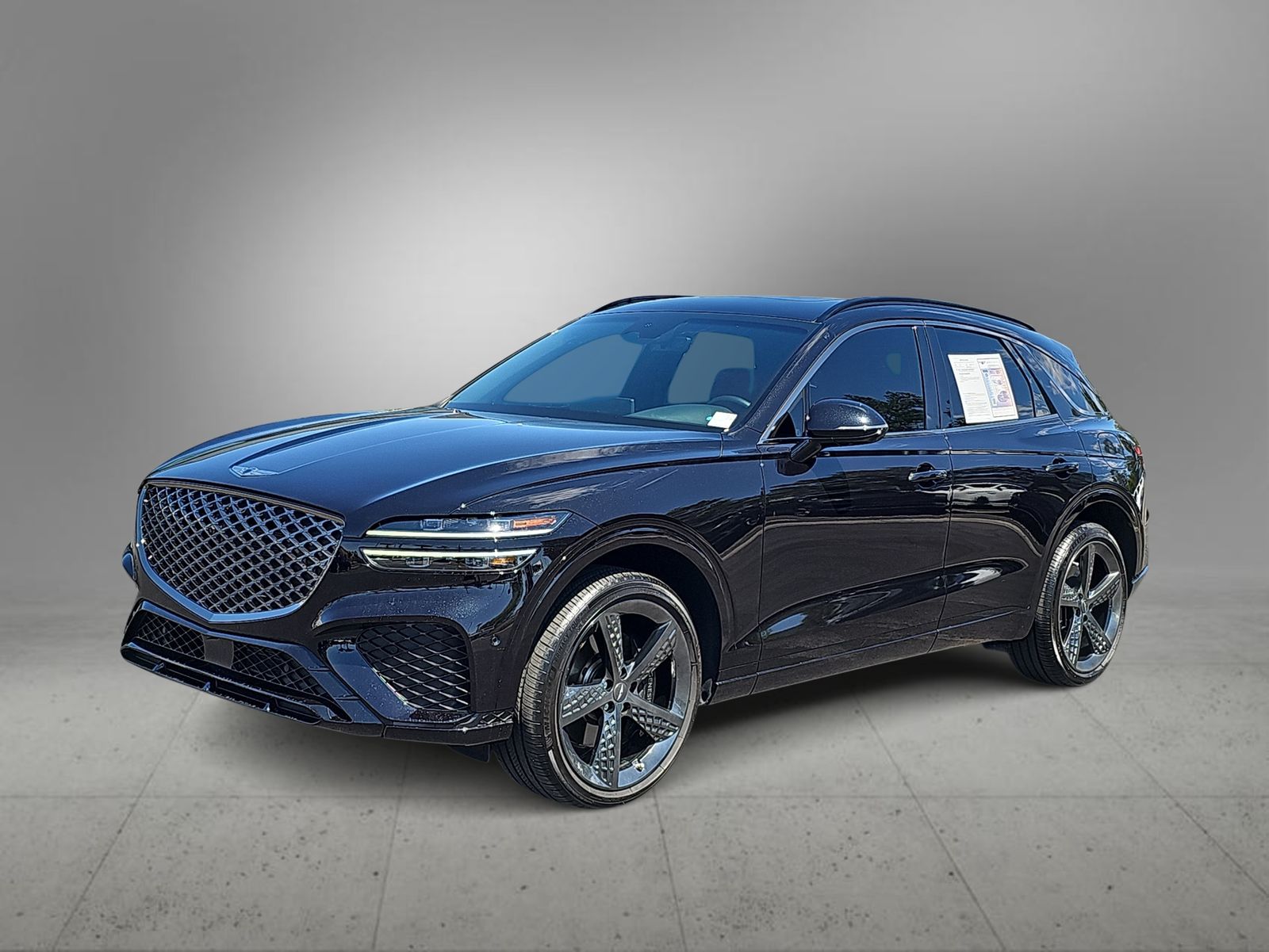 Thumbnail: 2024 Genesis GV70 - 4