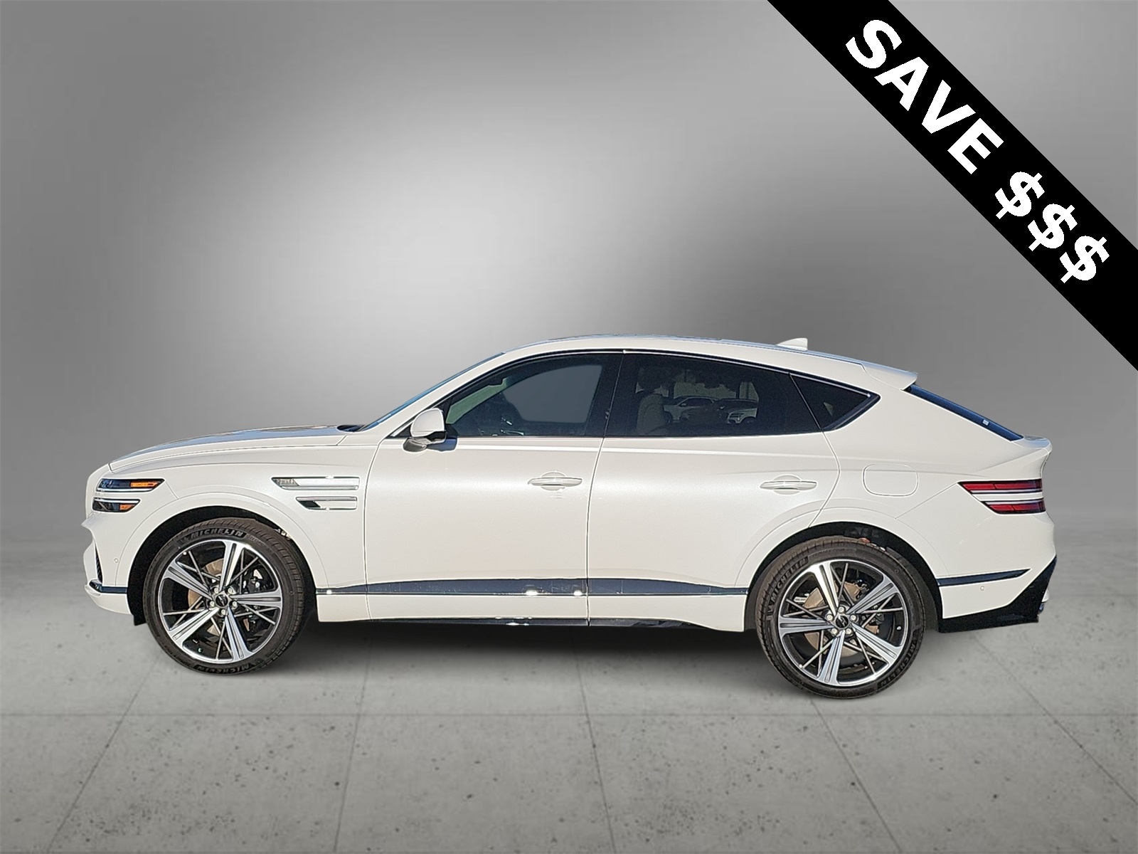 Thumbnail: 2026 Genesis GV80 - 5