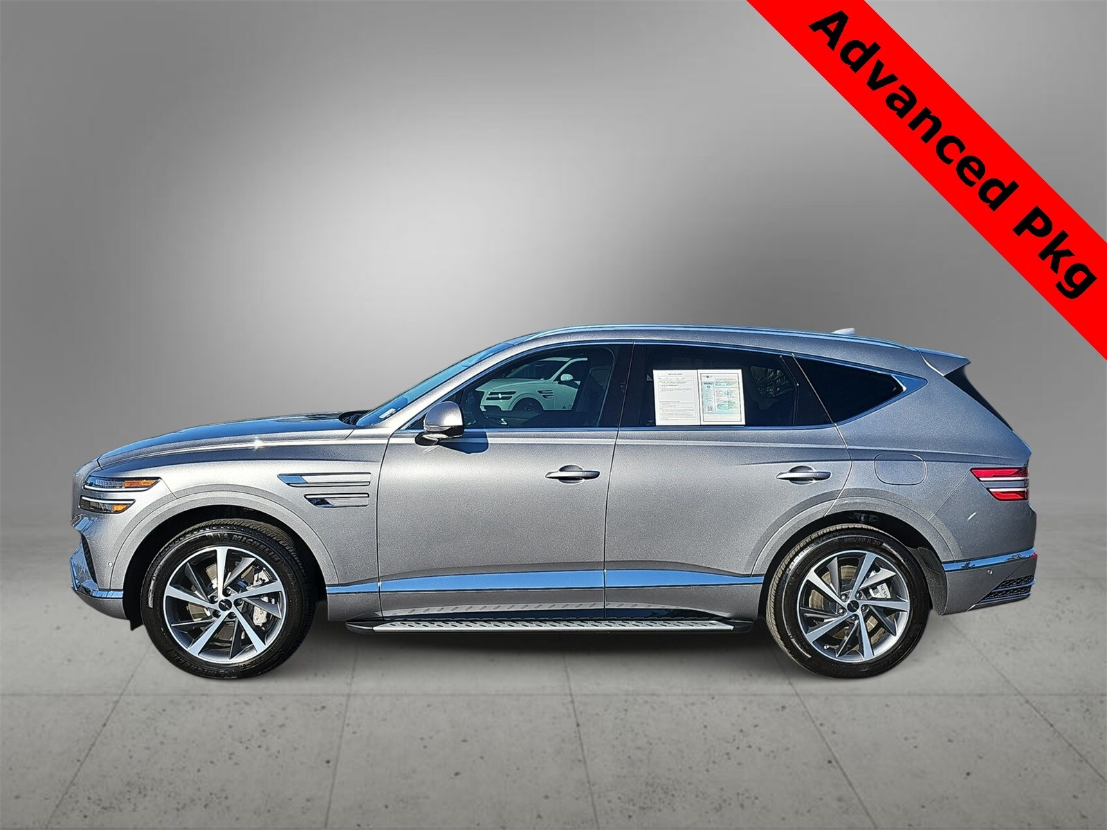 Thumbnail: 2025 Genesis GV80 - 5