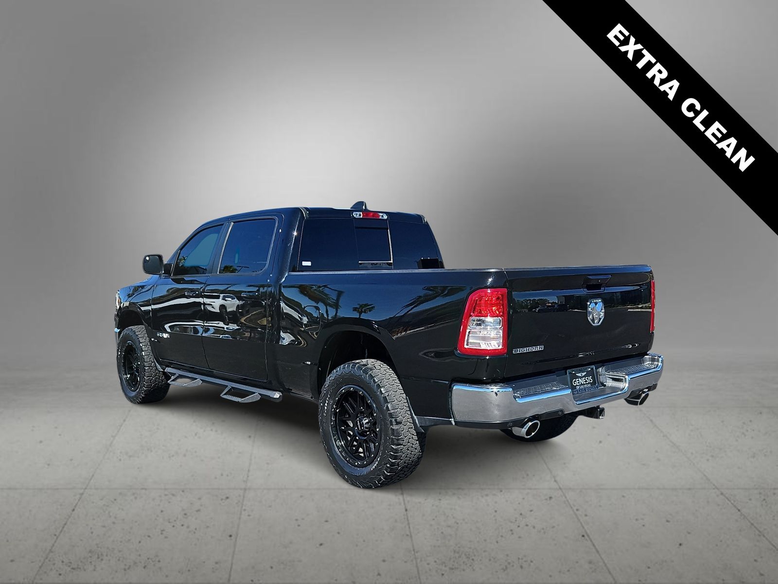 Thumbnail: 2022 RAM 1500 - 5