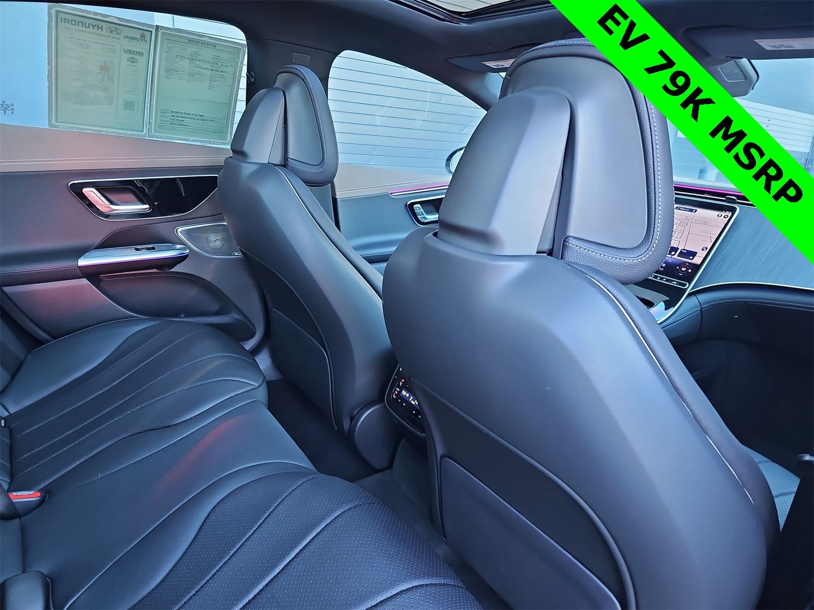 Thumbnail: 2024 Mercedes-Benz EQE - 15