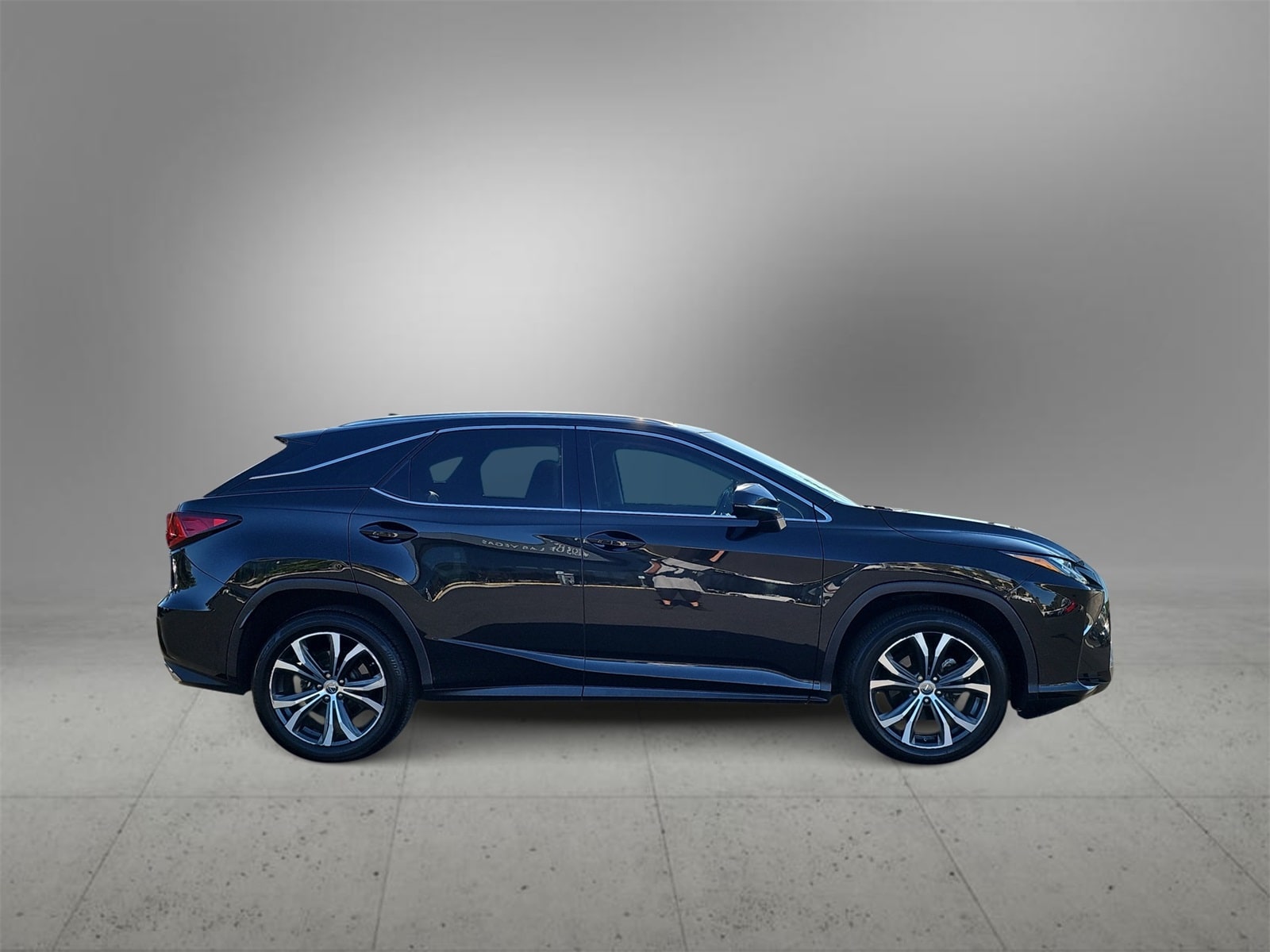 Thumbnail: 2017 Lexus RX - 9