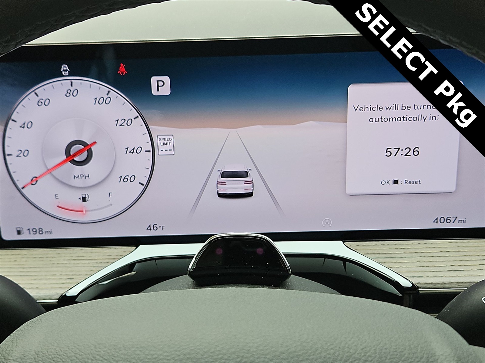 Thumbnail: 2025 Genesis GV80 - 22