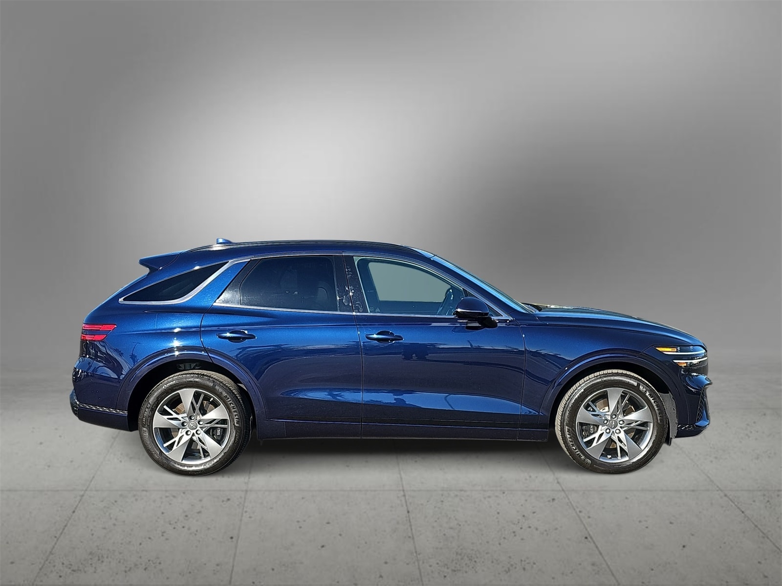 Thumbnail: 2025 Genesis GV70 - 9