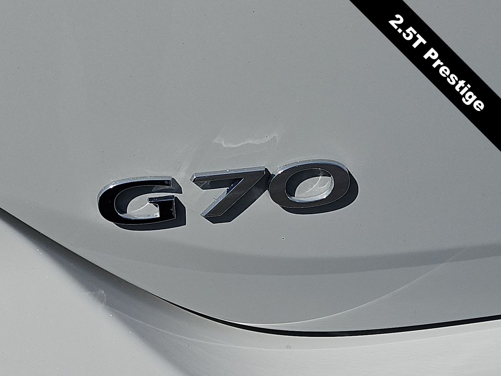 Thumbnail: 2026 Genesis G70 - 10