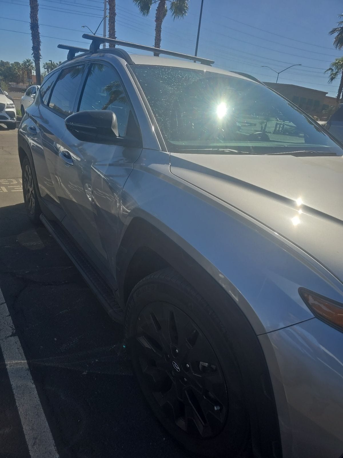 Thumbnail: 2024 Hyundai Tucson - 6