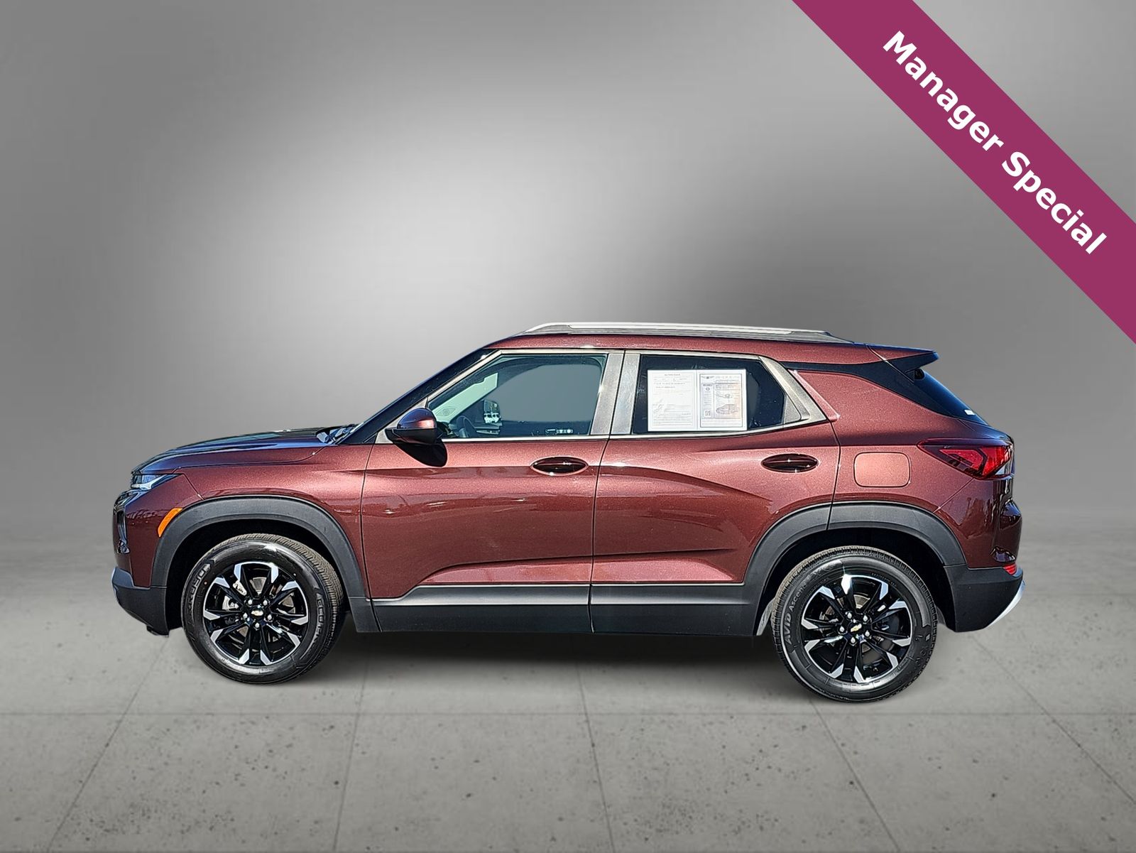 Thumbnail: 2022 Chevrolet TrailBlazer - 5