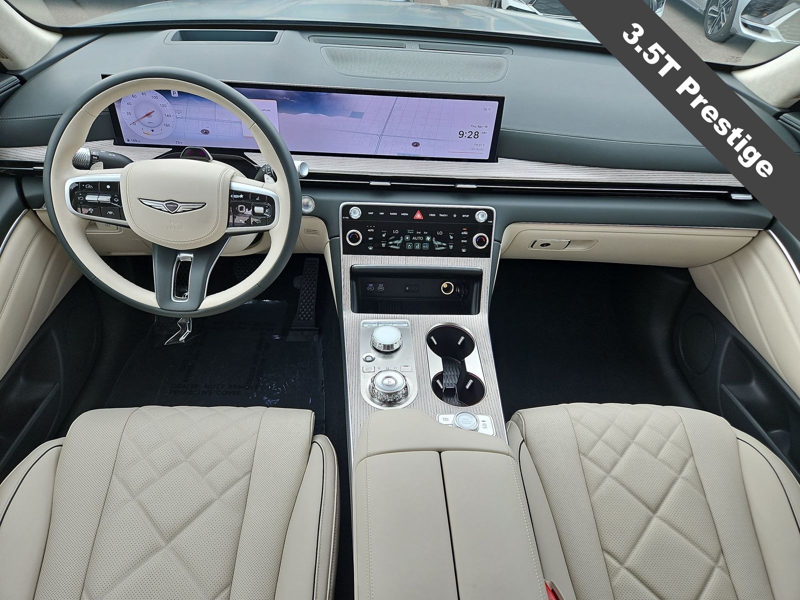 Thumbnail: 2026 Genesis GV80 - 14