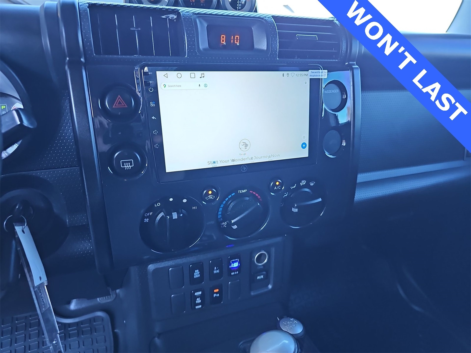 Thumbnail: 2007 Toyota FJ Cruiser - 20