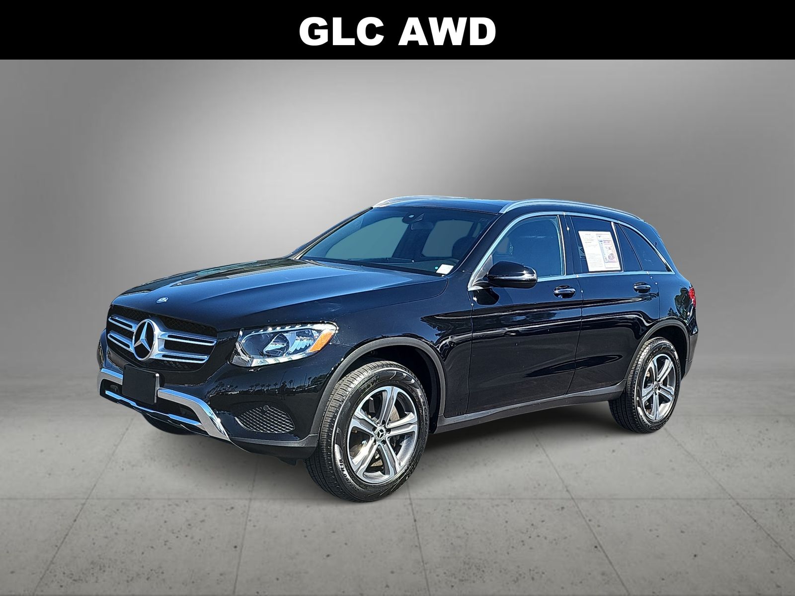 Thumbnail: 2017 Mercedes-Benz GLC - 4