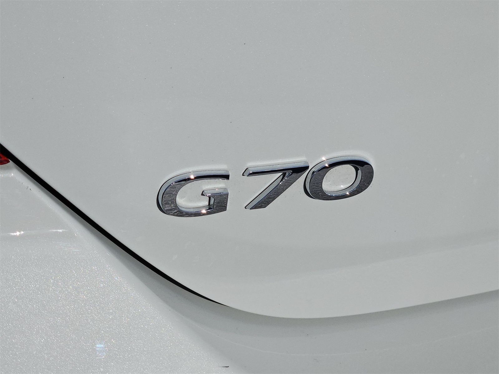 Thumbnail: 2026 Genesis G70 - 11