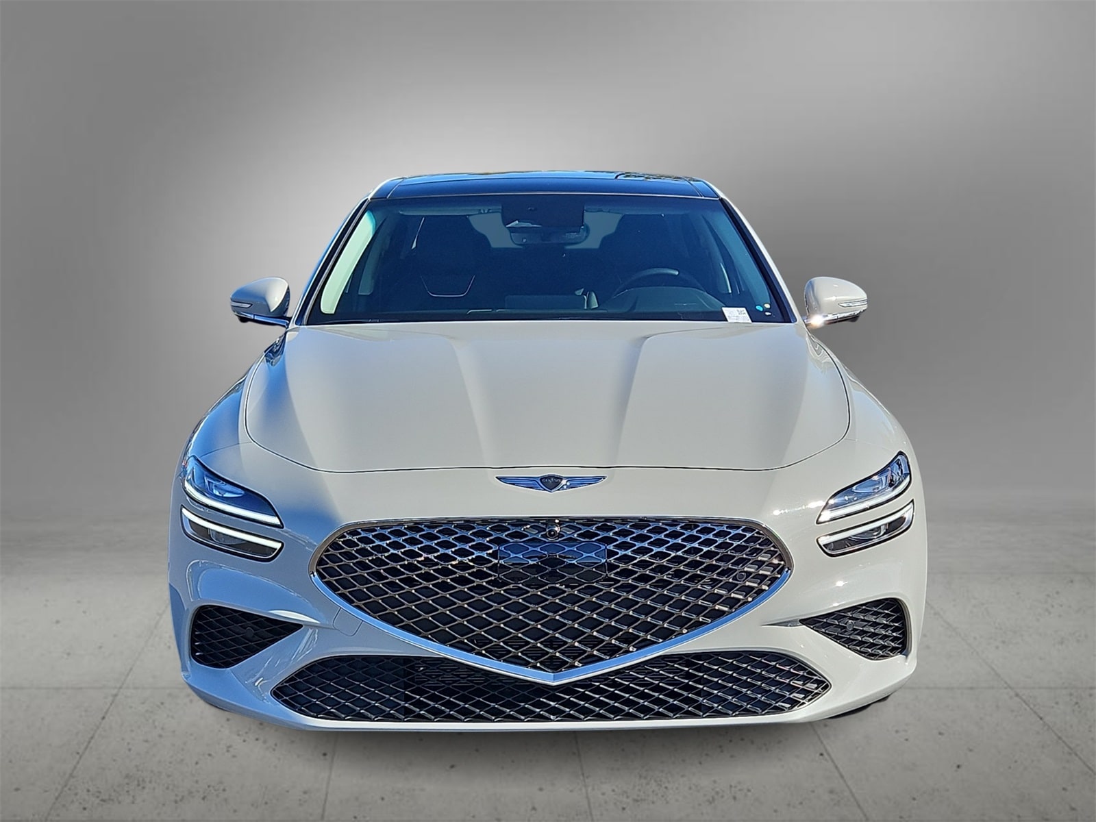 Thumbnail: 2026 Genesis G70 - 3