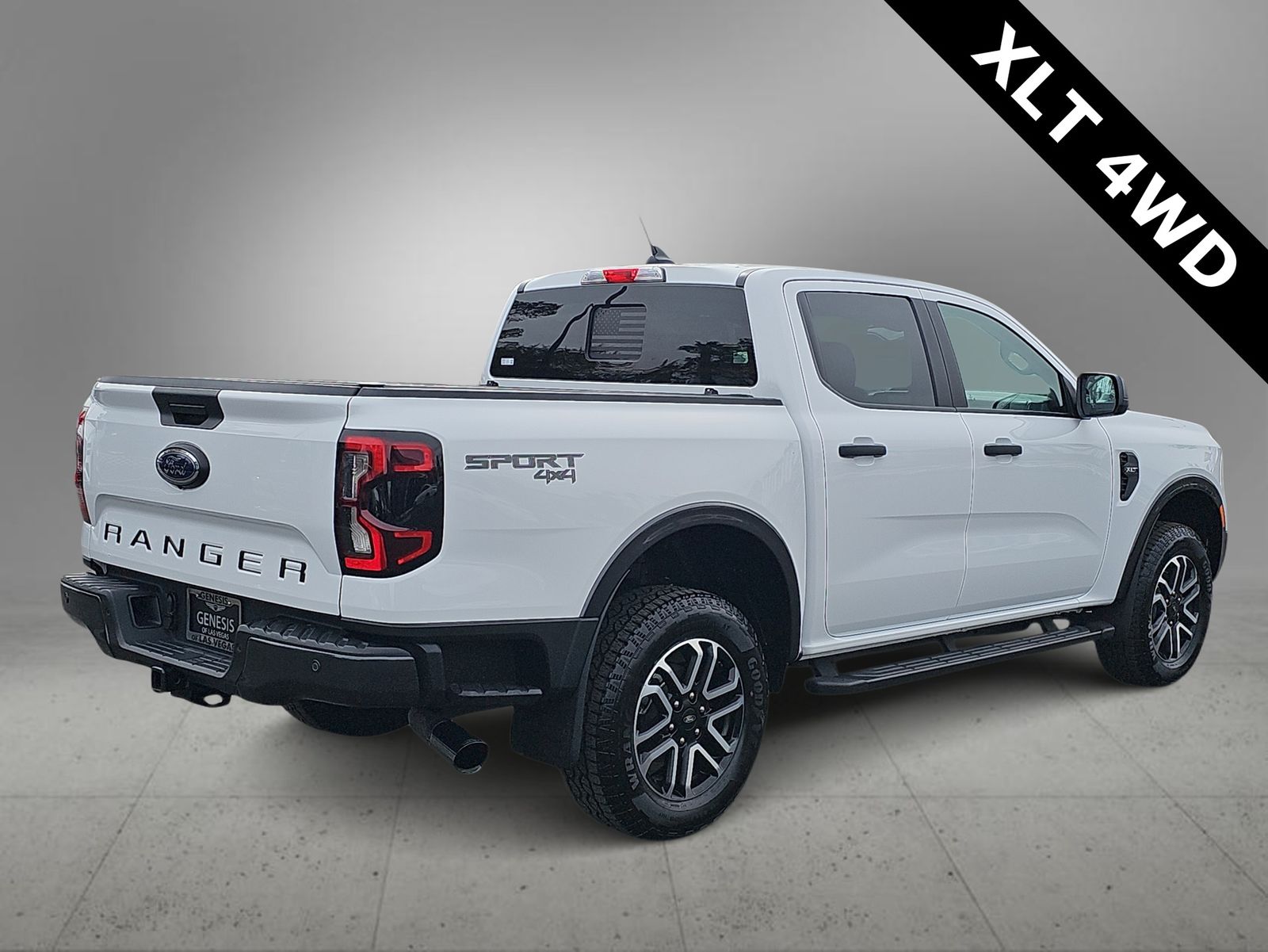 Thumbnail: 2024 Ford Ranger - 8