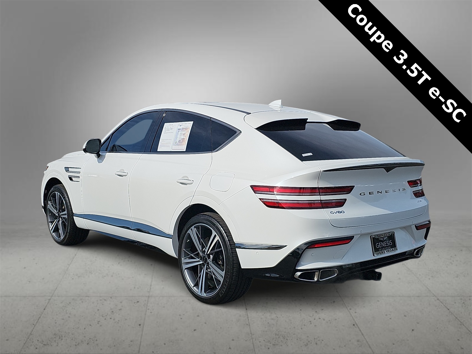 Thumbnail: 2025 Genesis GV80 - 6