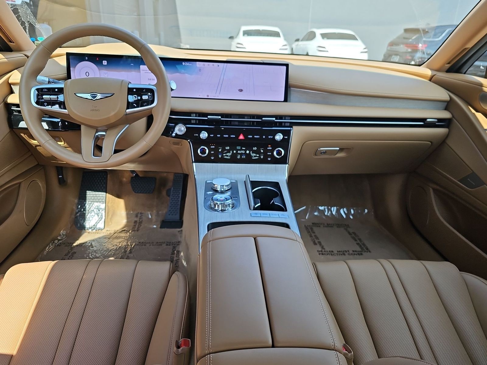 Thumbnail: 2025 Genesis G80 - 15