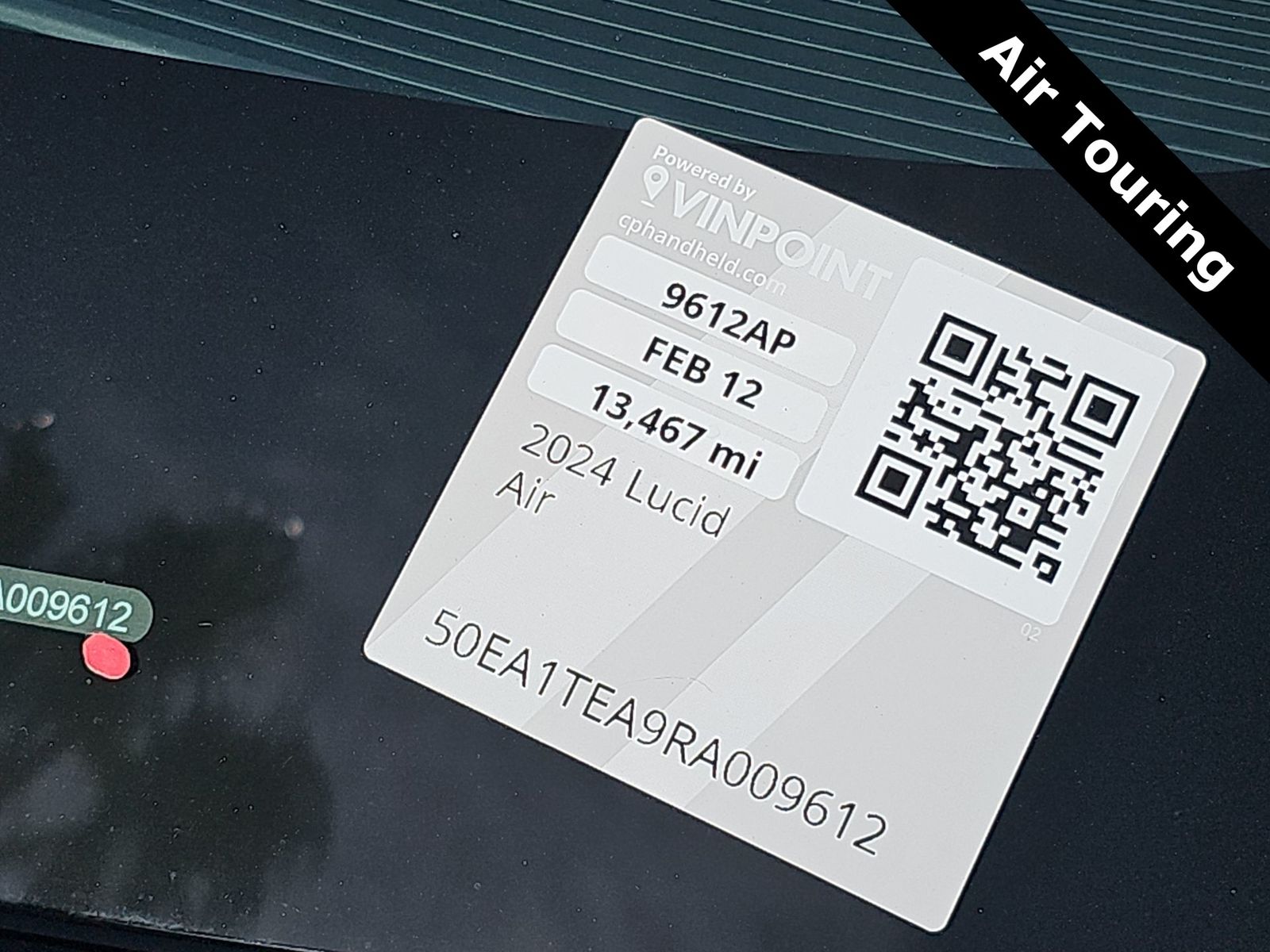 Thumbnail: 2024 Lucid Air - 24