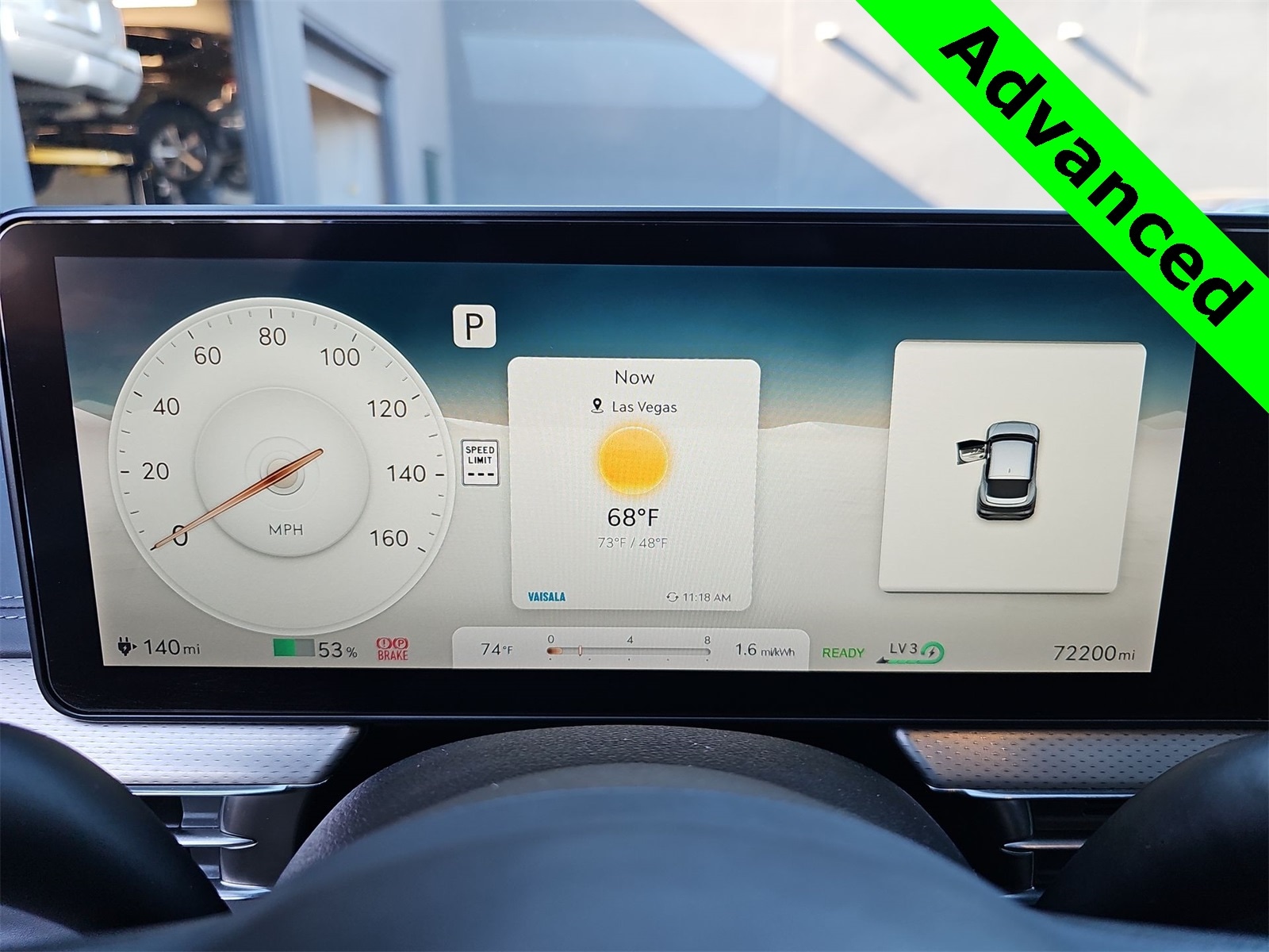 Thumbnail: 2024 Genesis GV60 - 22