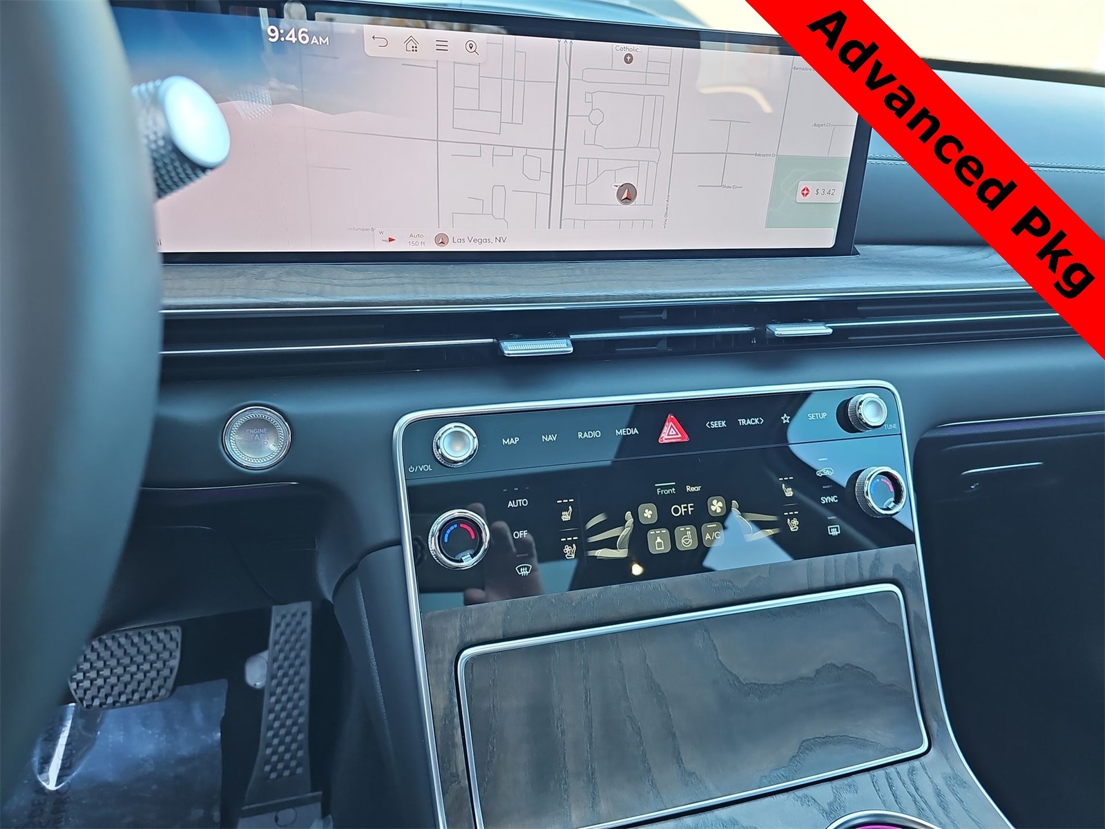 Thumbnail: 2025 Genesis GV80 - 20