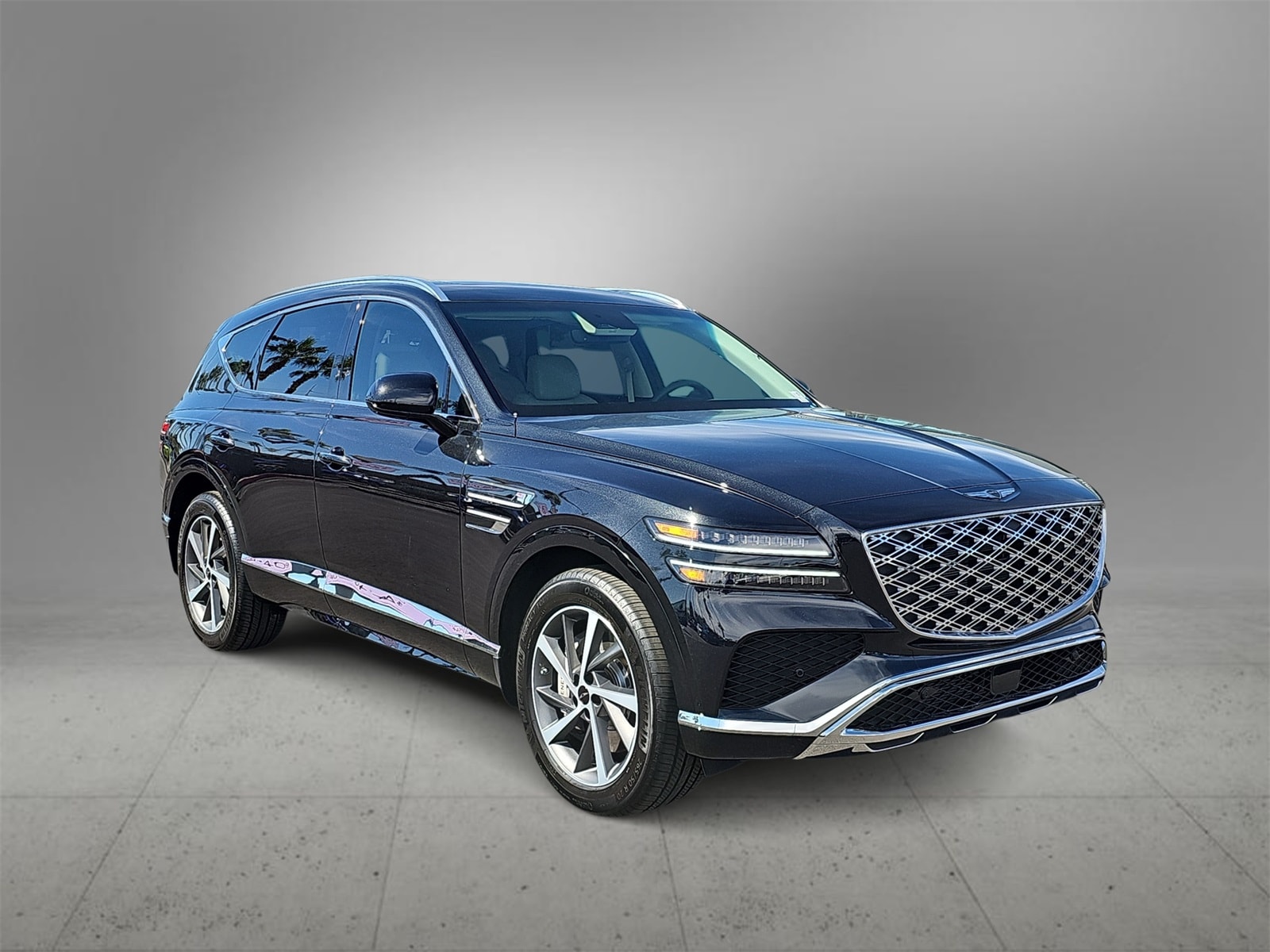 Thumbnail: 2025 Genesis GV80 - 2