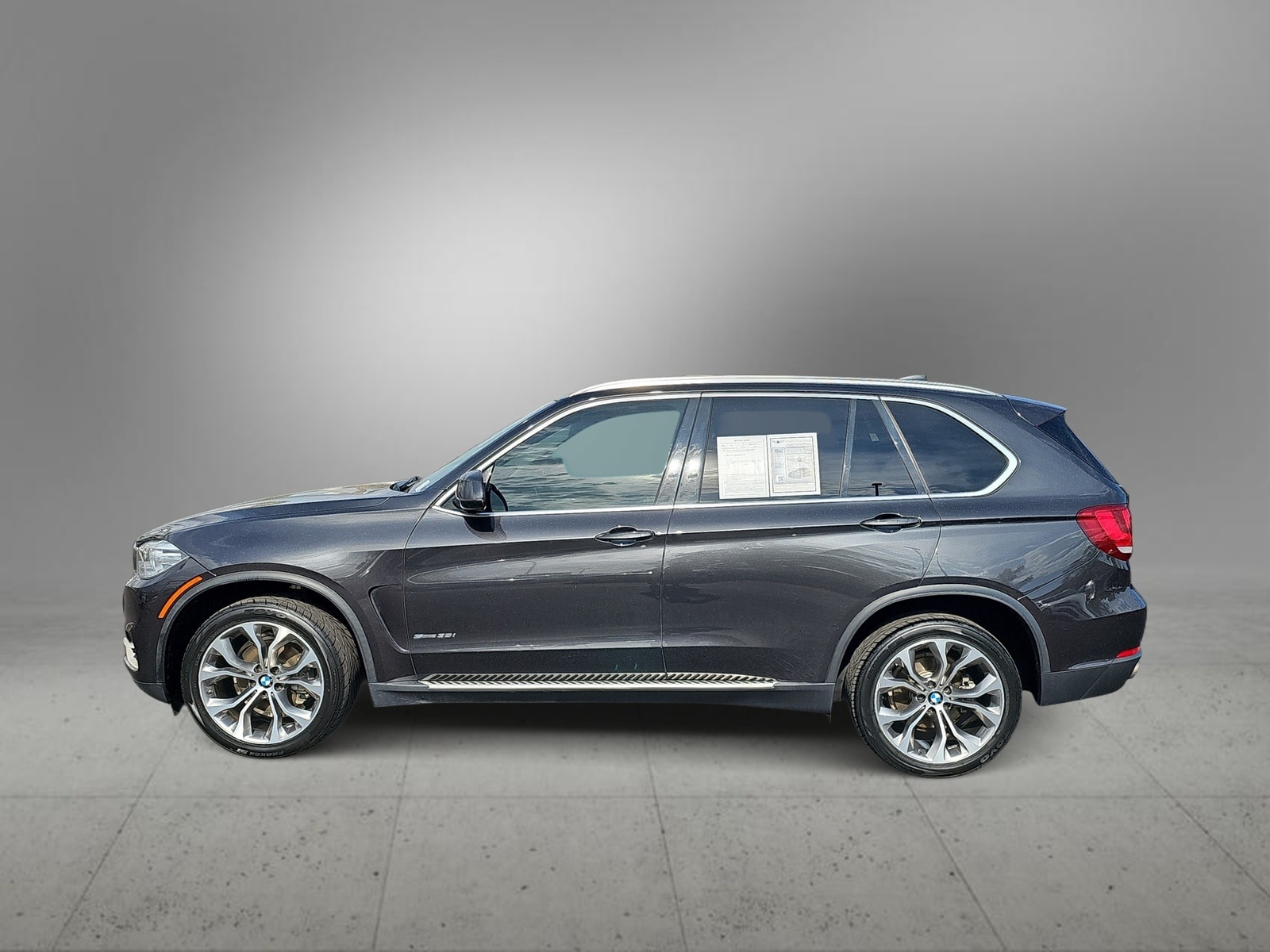 Thumbnail: 2016 BMW X5 - 6
